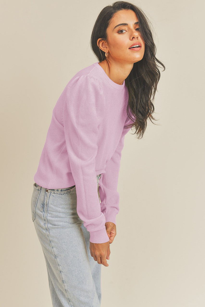 PIPER LIGHTWEIGHT SWEATER