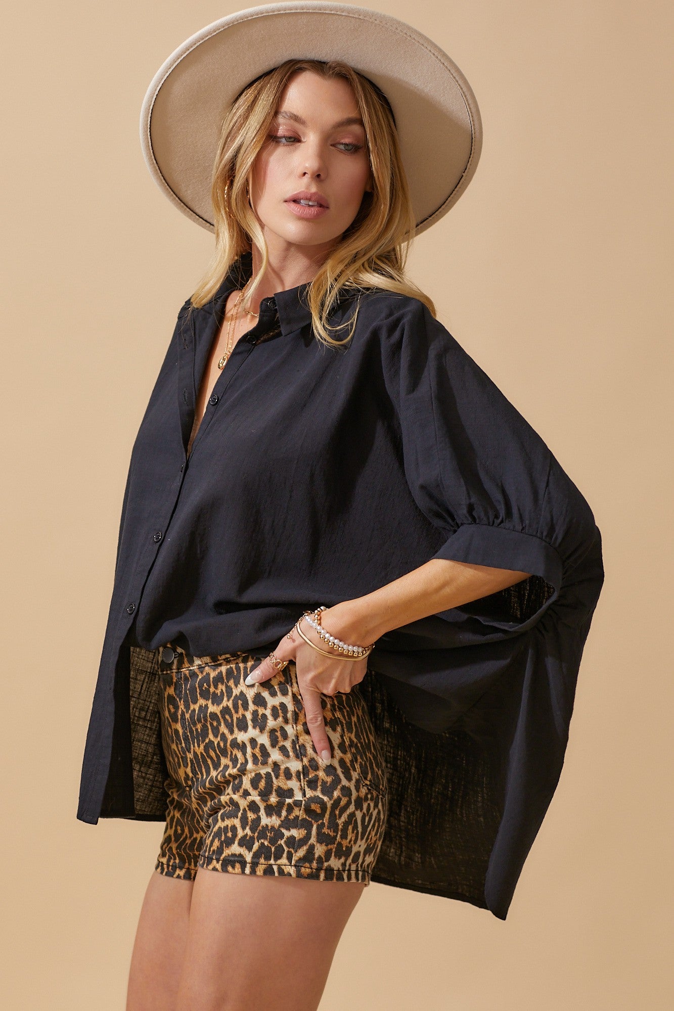 THE CLASSIC KELLY TOP