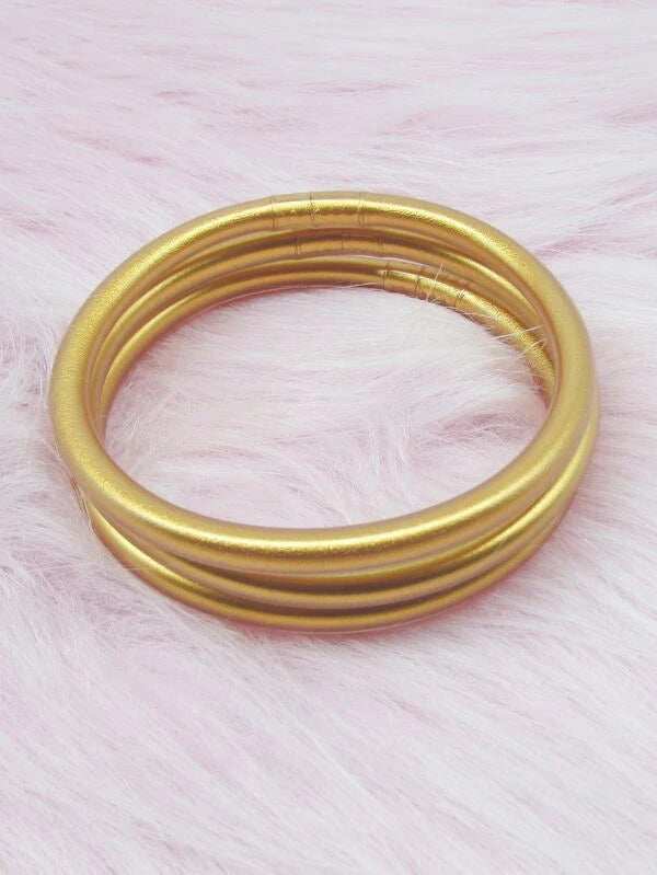 Matte Bendable Bracelet