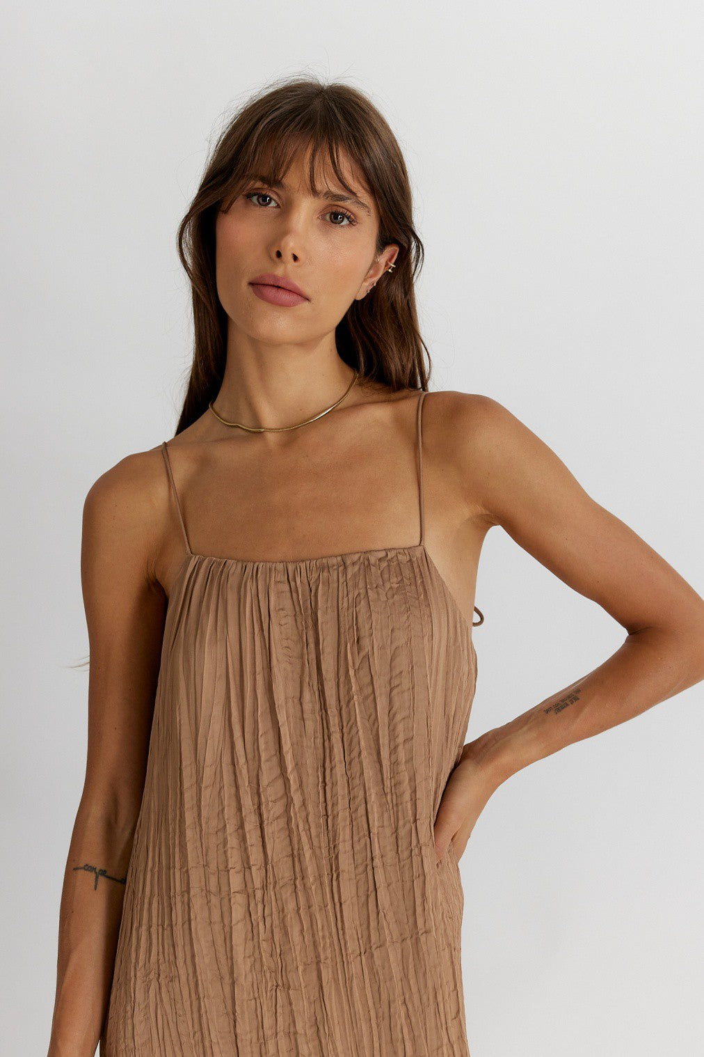 THE CAMI DRESS