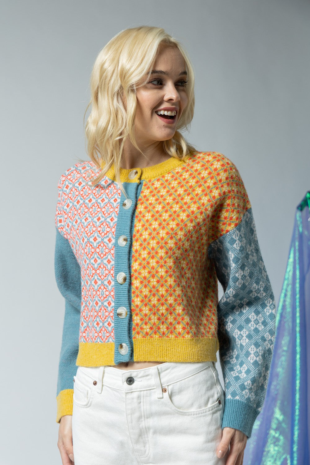 The Charlie Sweater