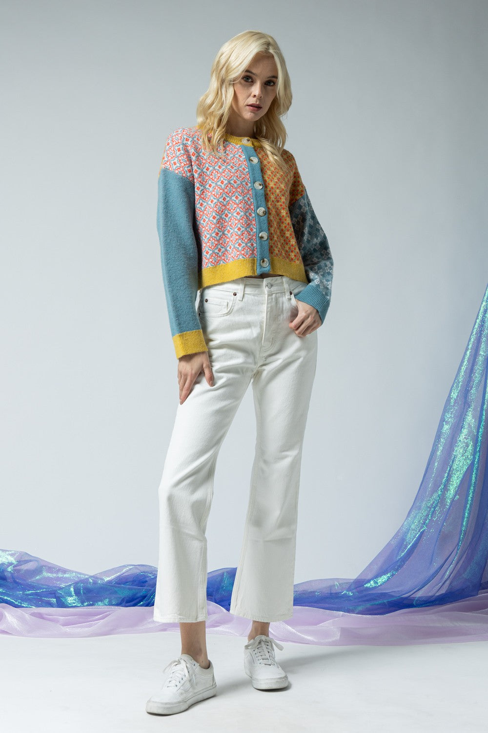 The Charlie Sweater