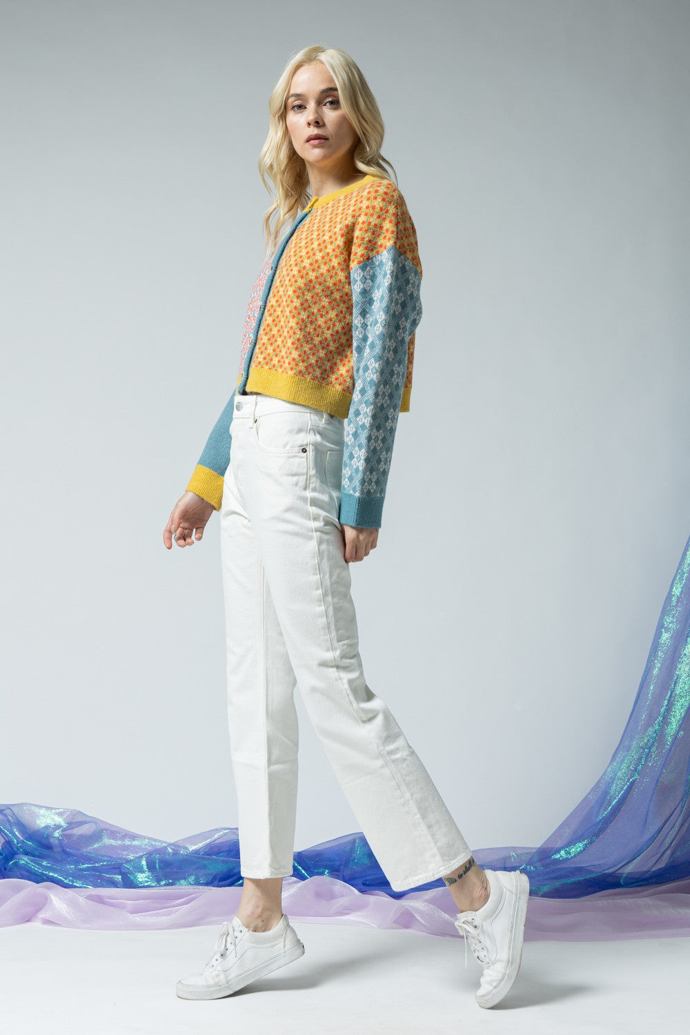 The Charlie Sweater