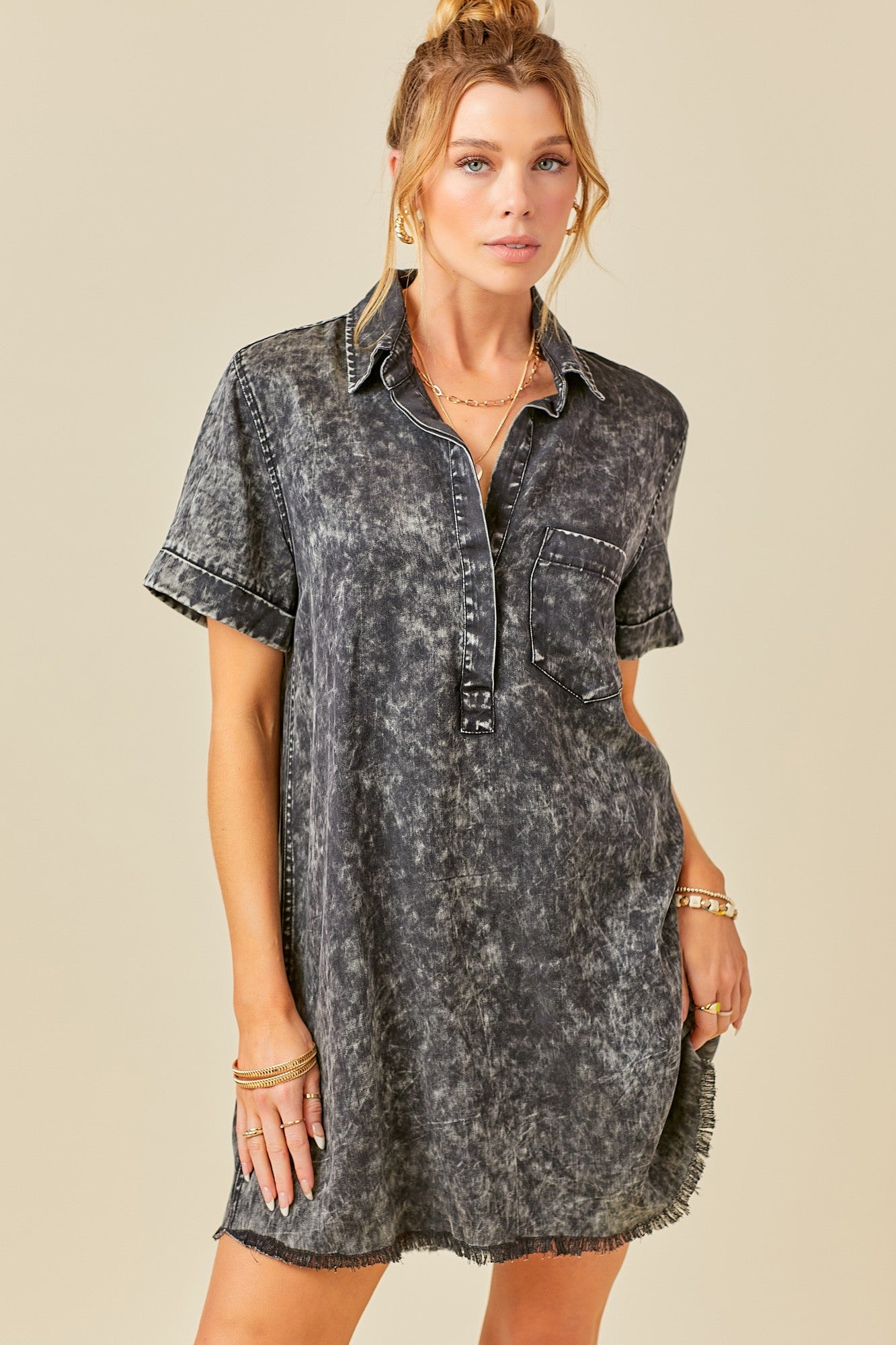 The Salem Dress