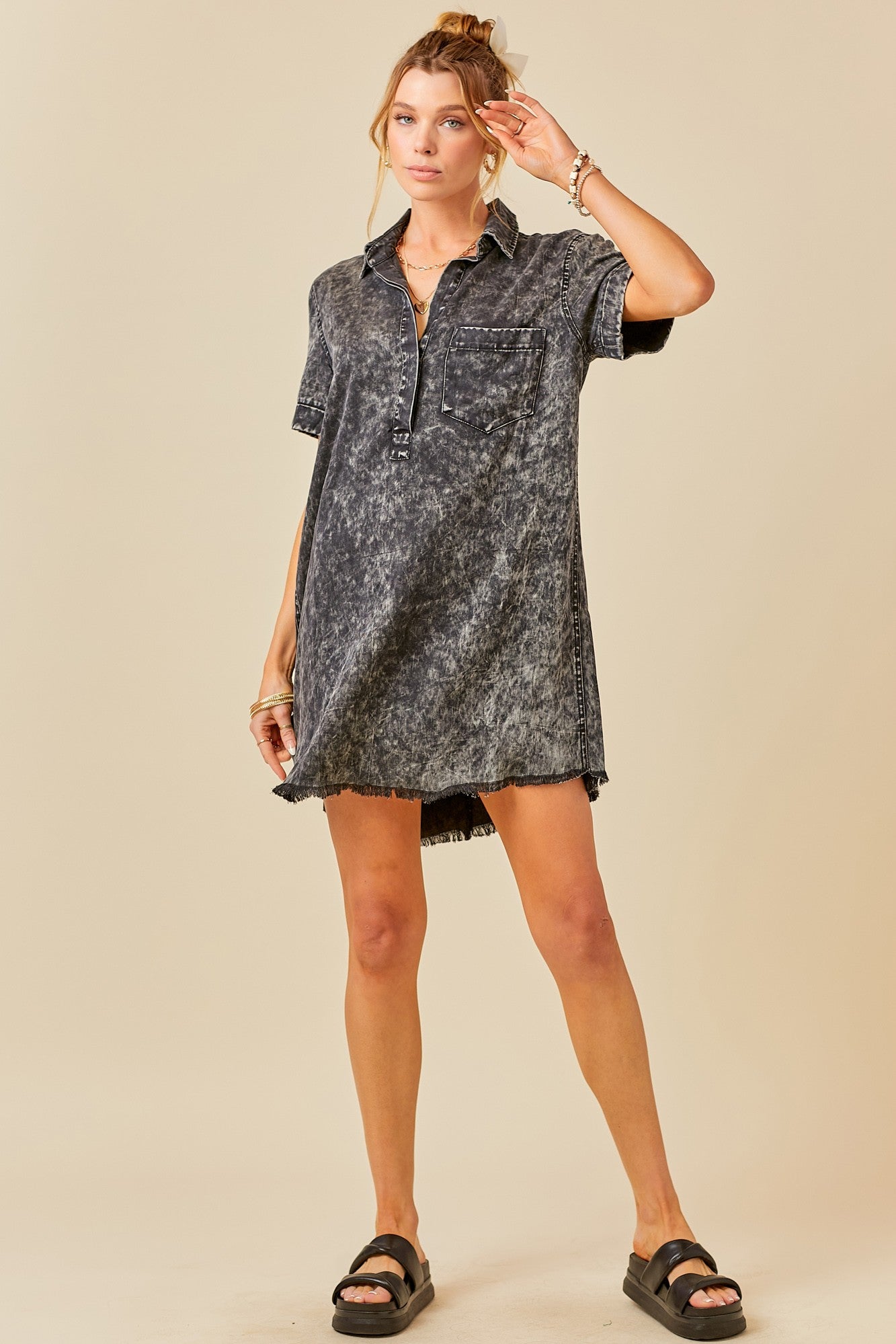The Salem Dress