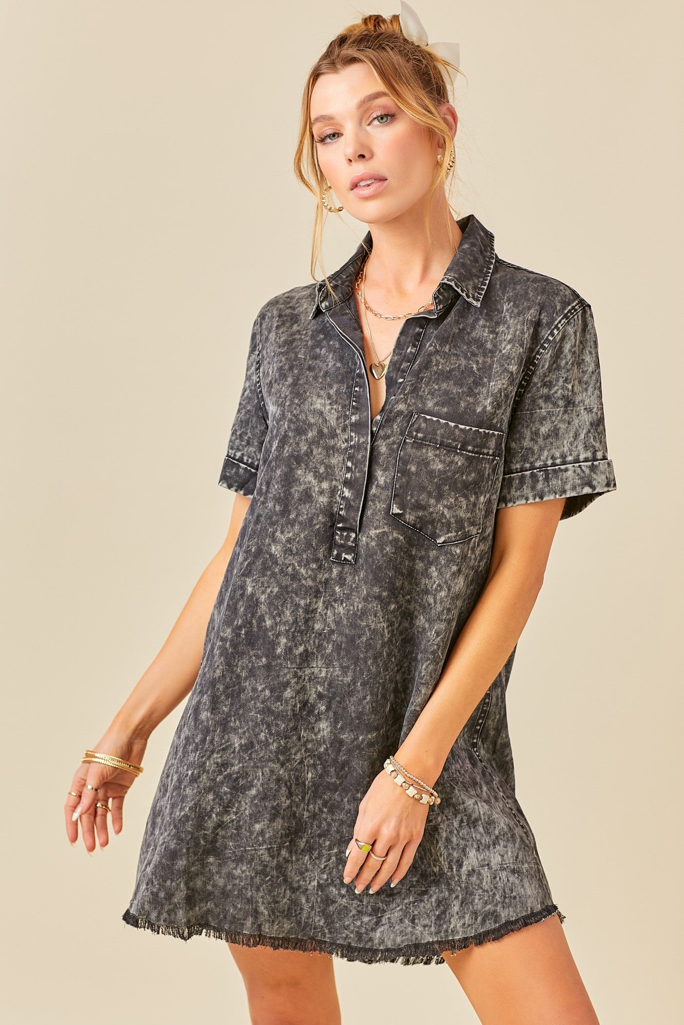The Salem Dress