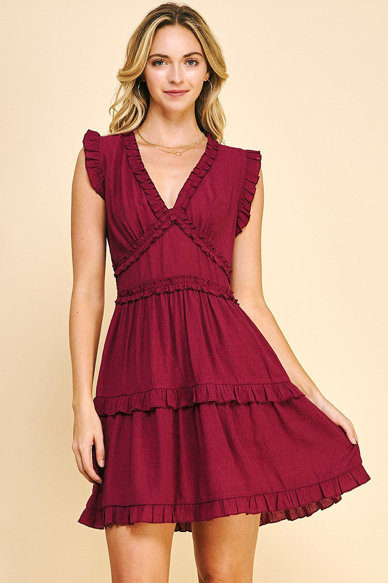 bayley red dress Halle Bailey Red Dress