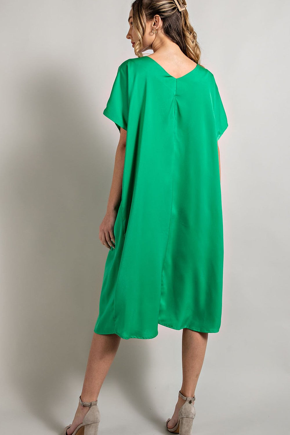 ELAINE MIDI DRESS