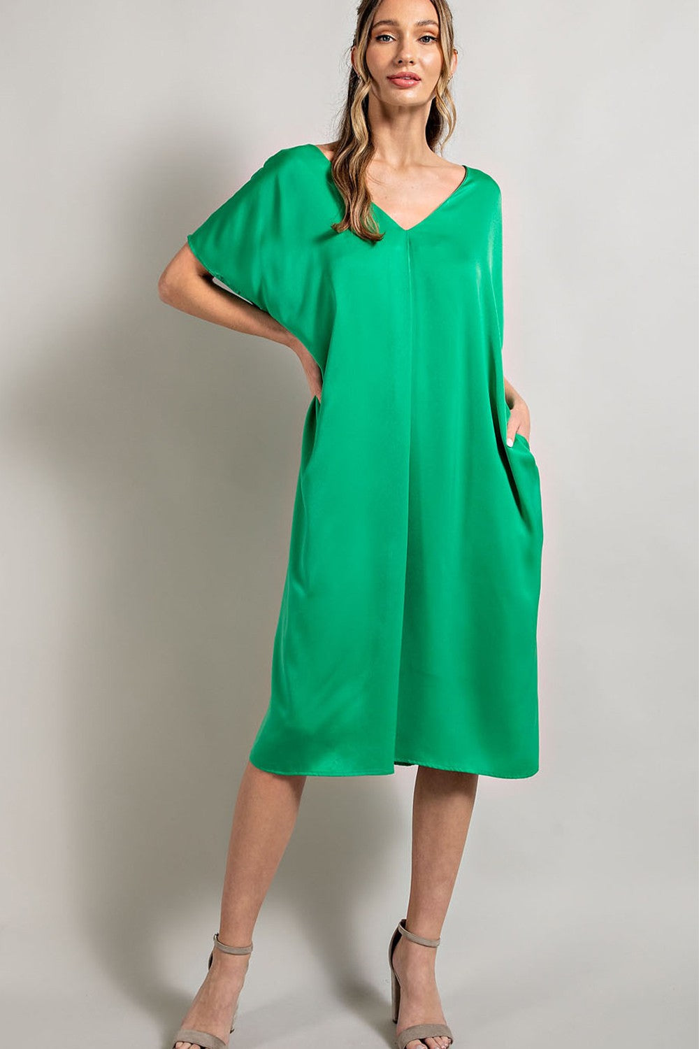 ELAINE MIDI DRESS