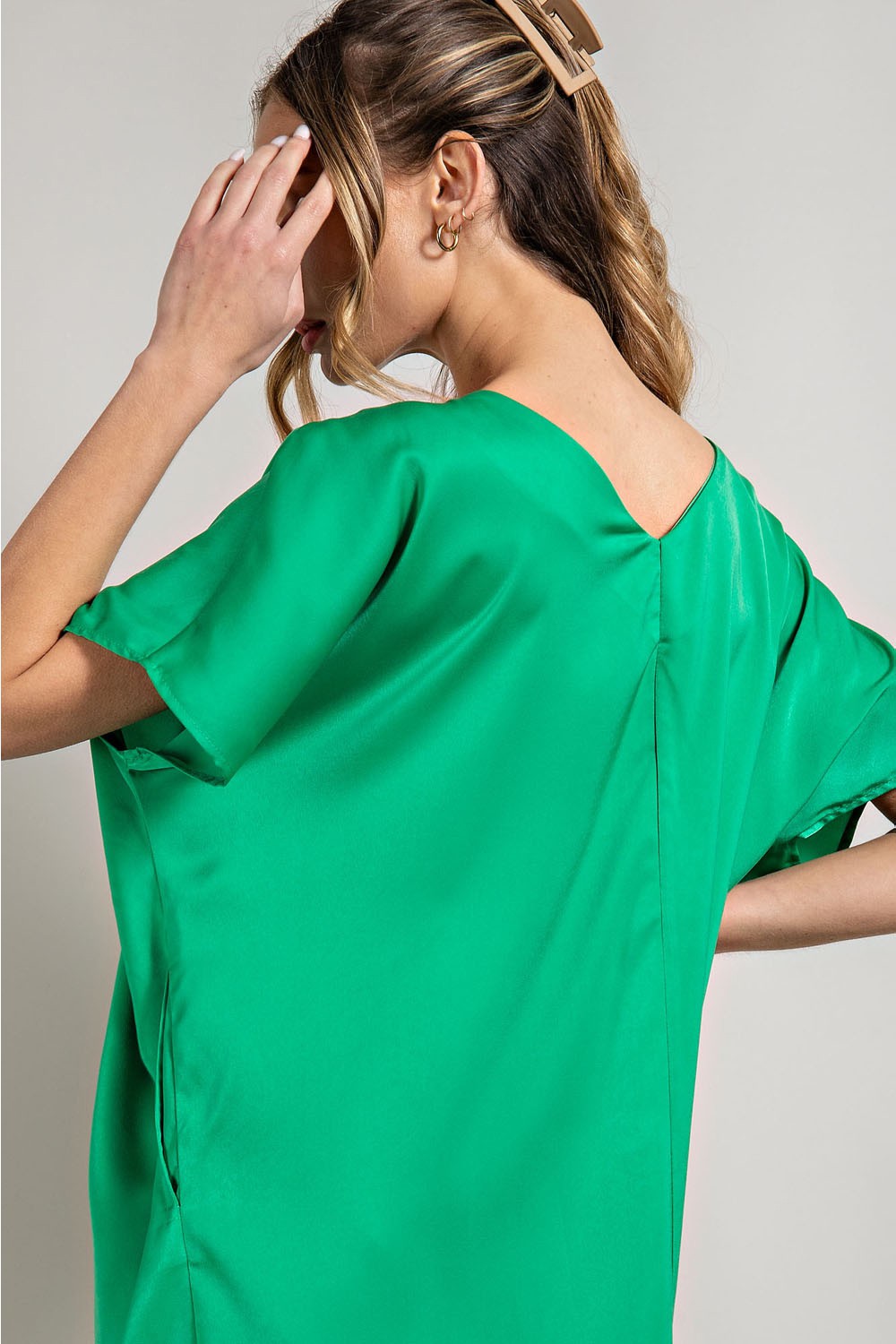 ELAINE MIDI DRESS