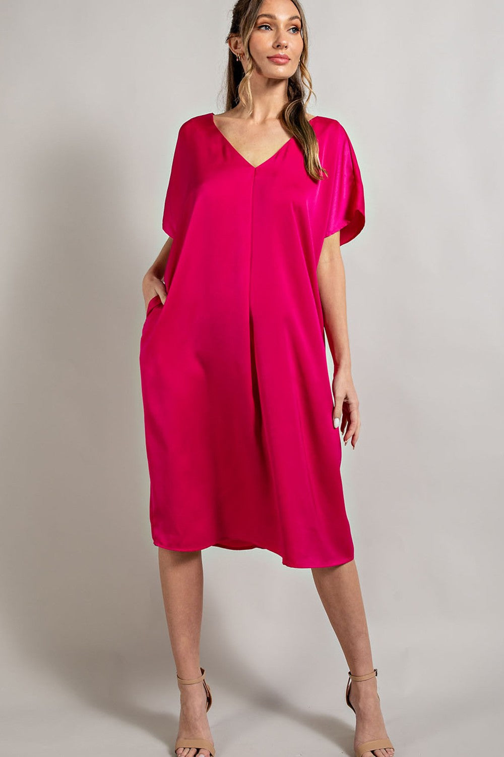 ELAINE MIDI DRESS