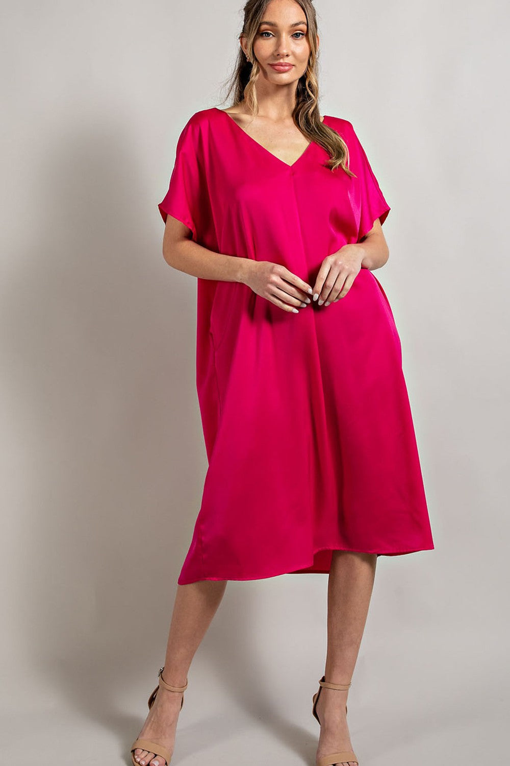 ELAINE MIDI DRESS