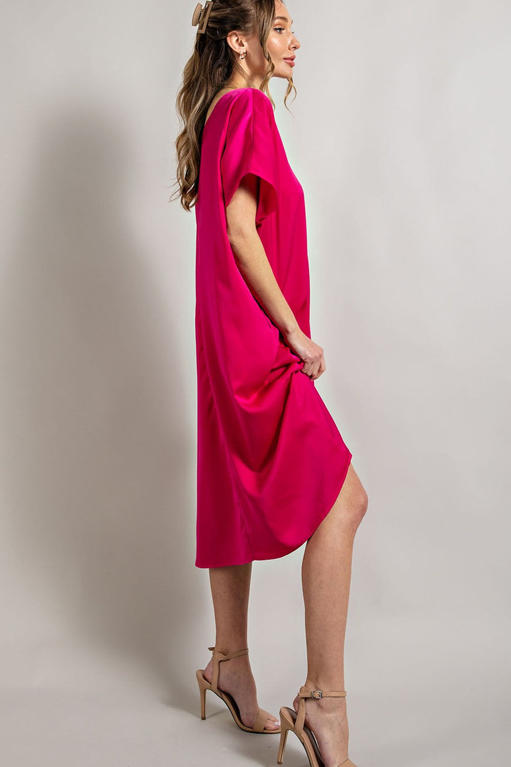 ELAINE MIDI DRESS