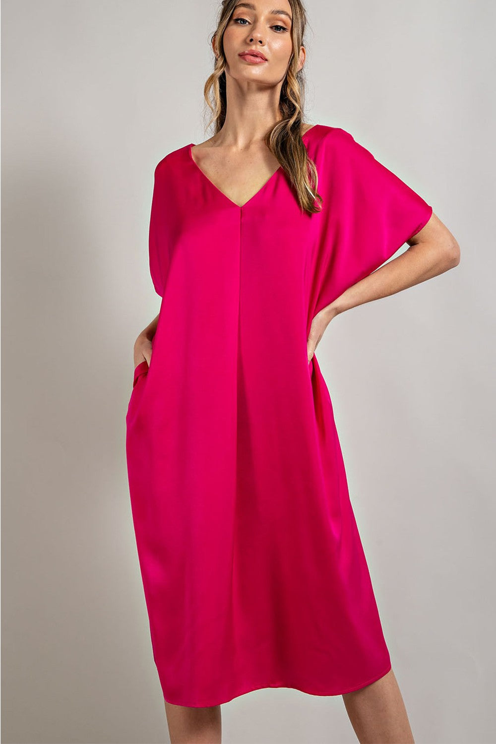 ELAINE MIDI DRESS