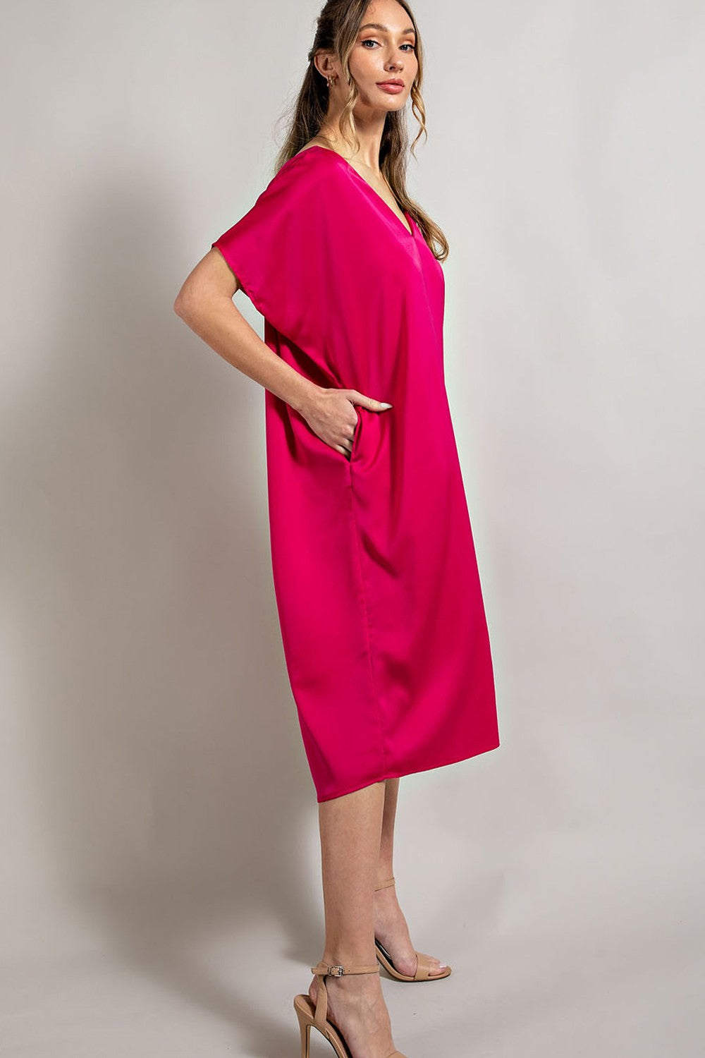 ELAINE MIDI DRESS