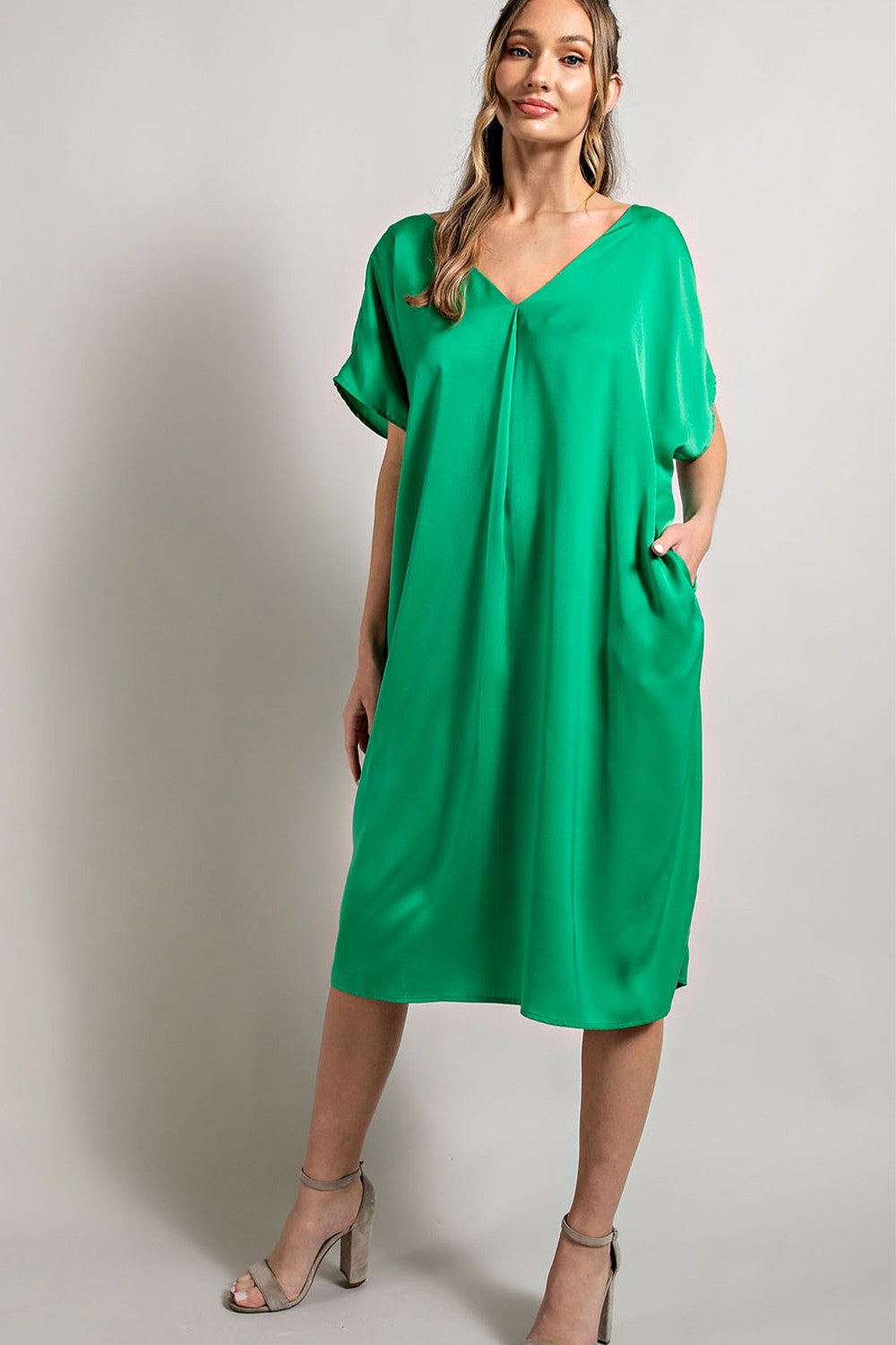 ELAINE MIDI DRESS
