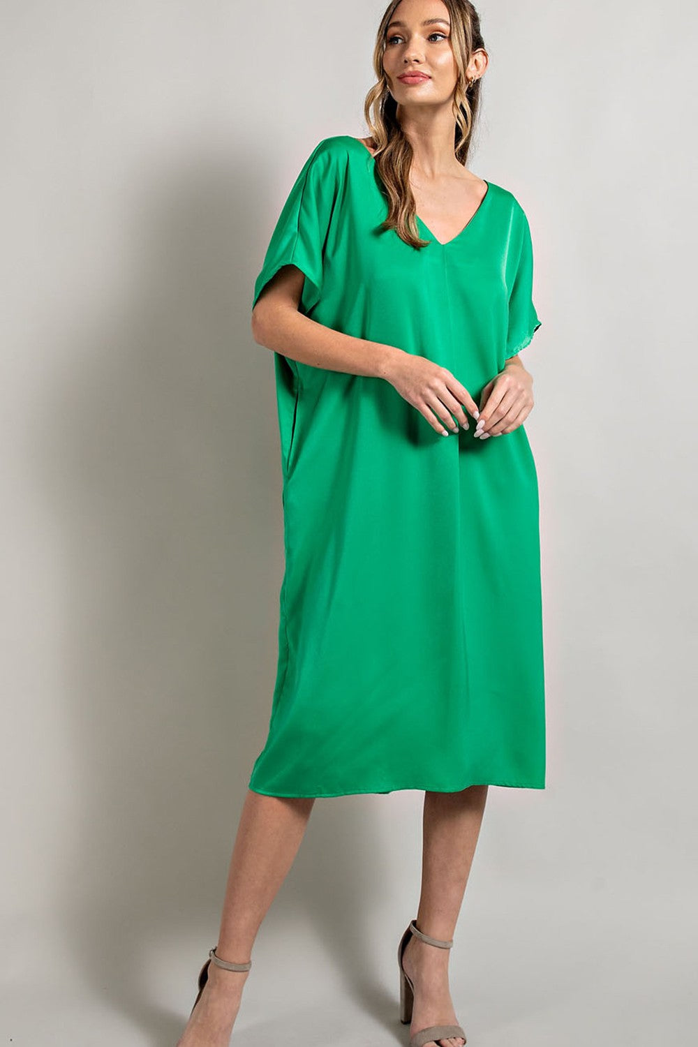 ELAINE MIDI DRESS