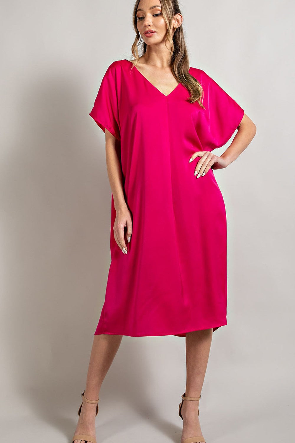 ELAINE MIDI DRESS