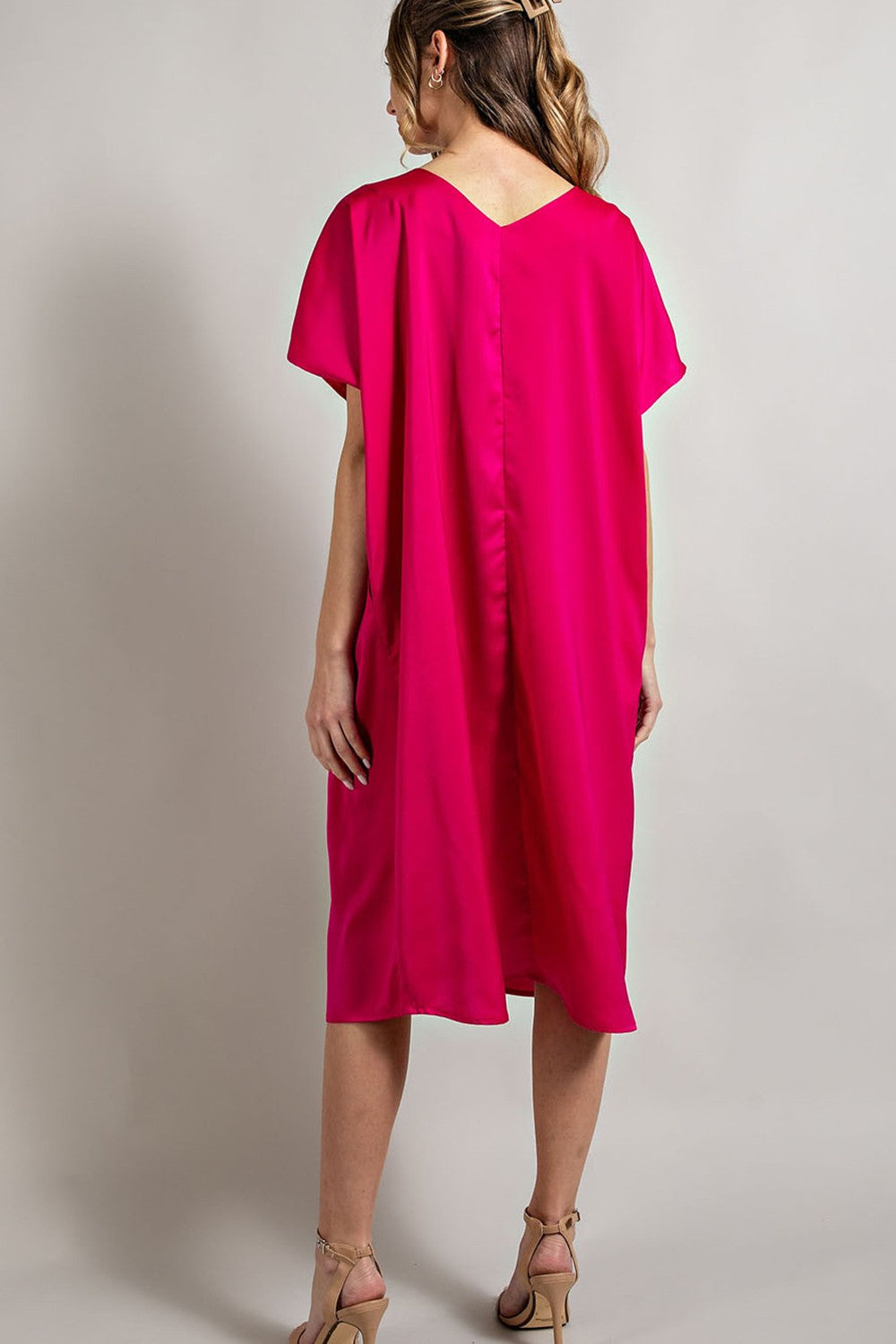 ELAINE MIDI DRESS