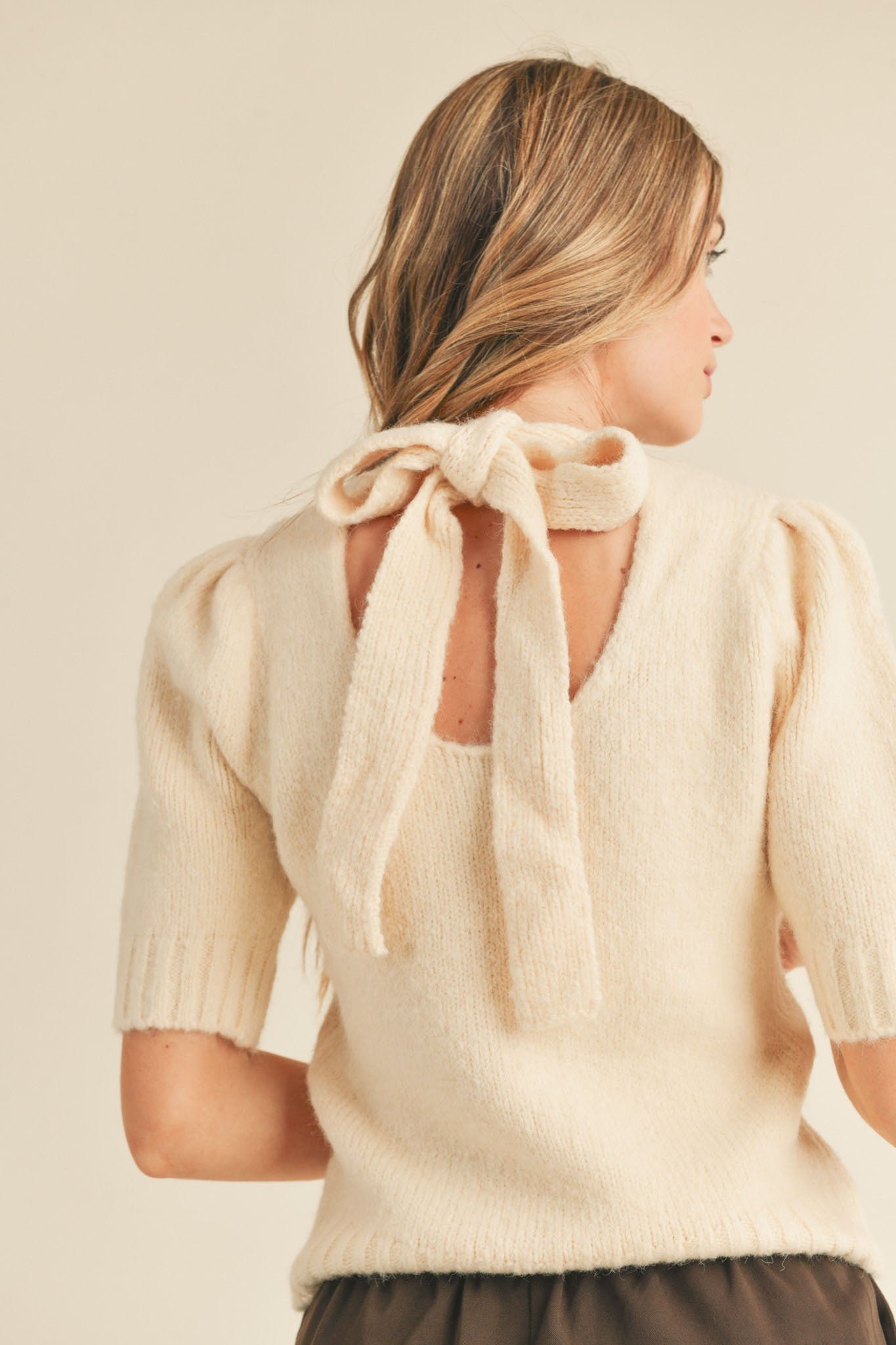 MICHELLE SWEATER