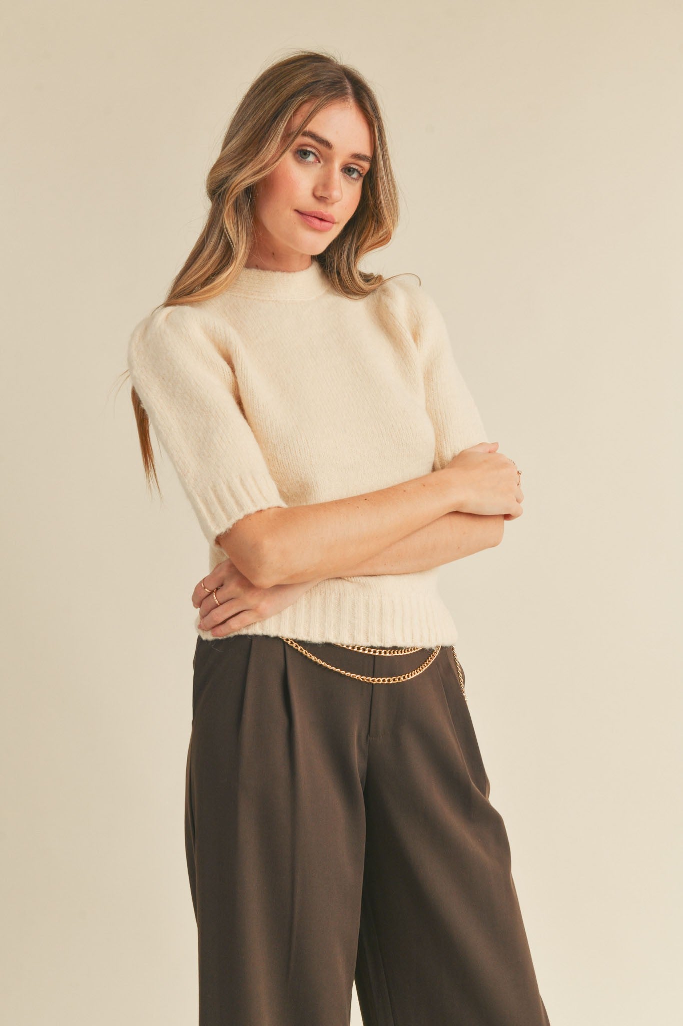 MICHELLE SWEATER