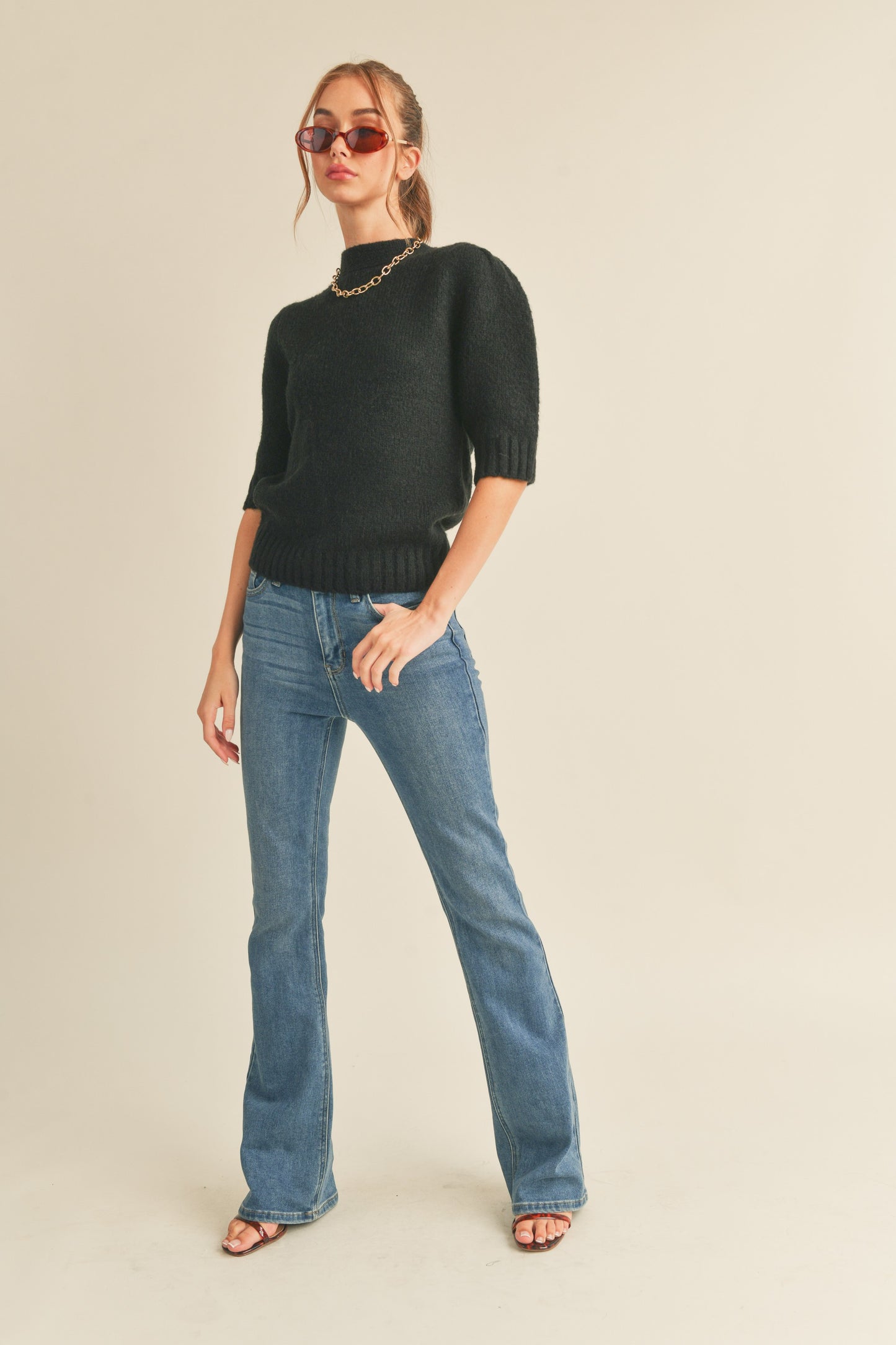 MICHELLE SWEATER