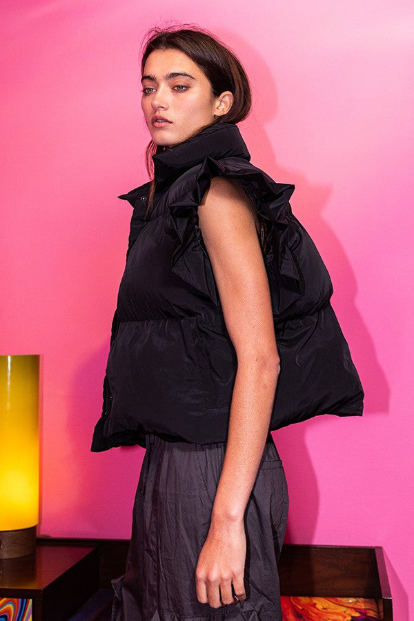 Virginia Puffer Vest