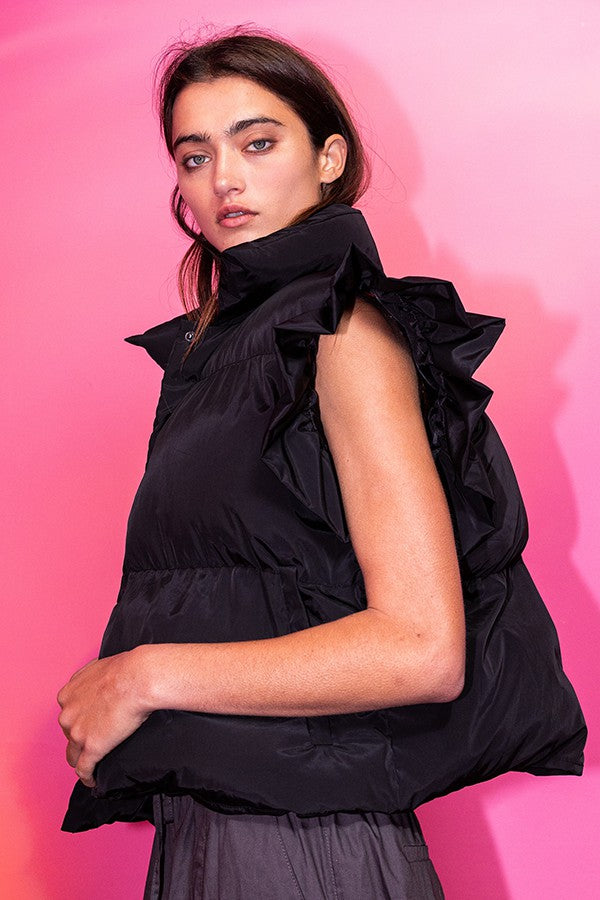 Virginia Puffer Vest
