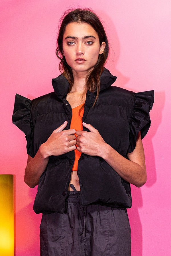 Virginia Puffer Vest