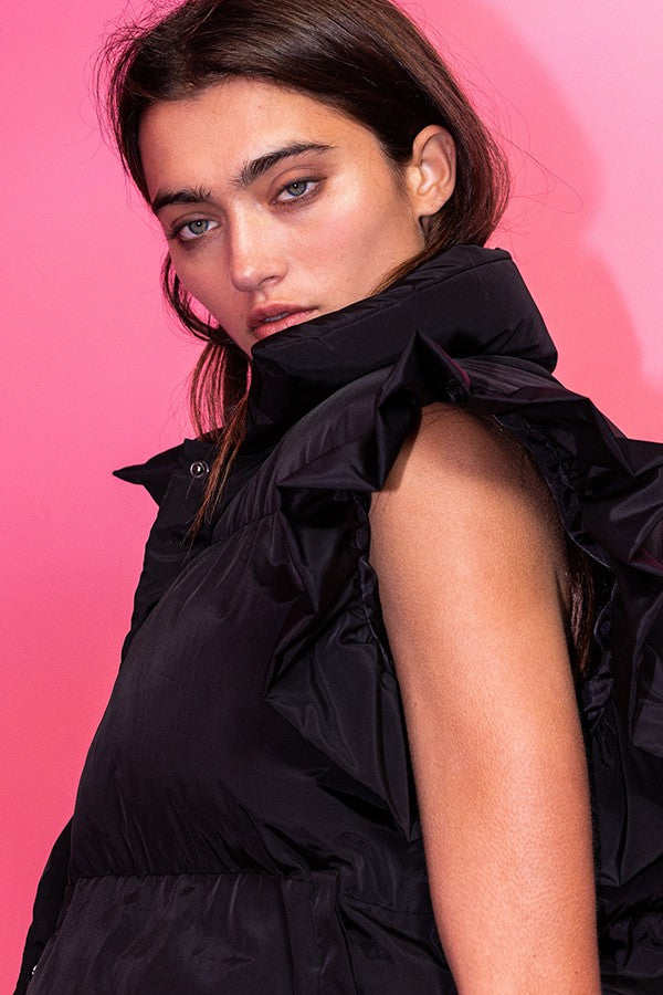 Virginia Puffer Vest