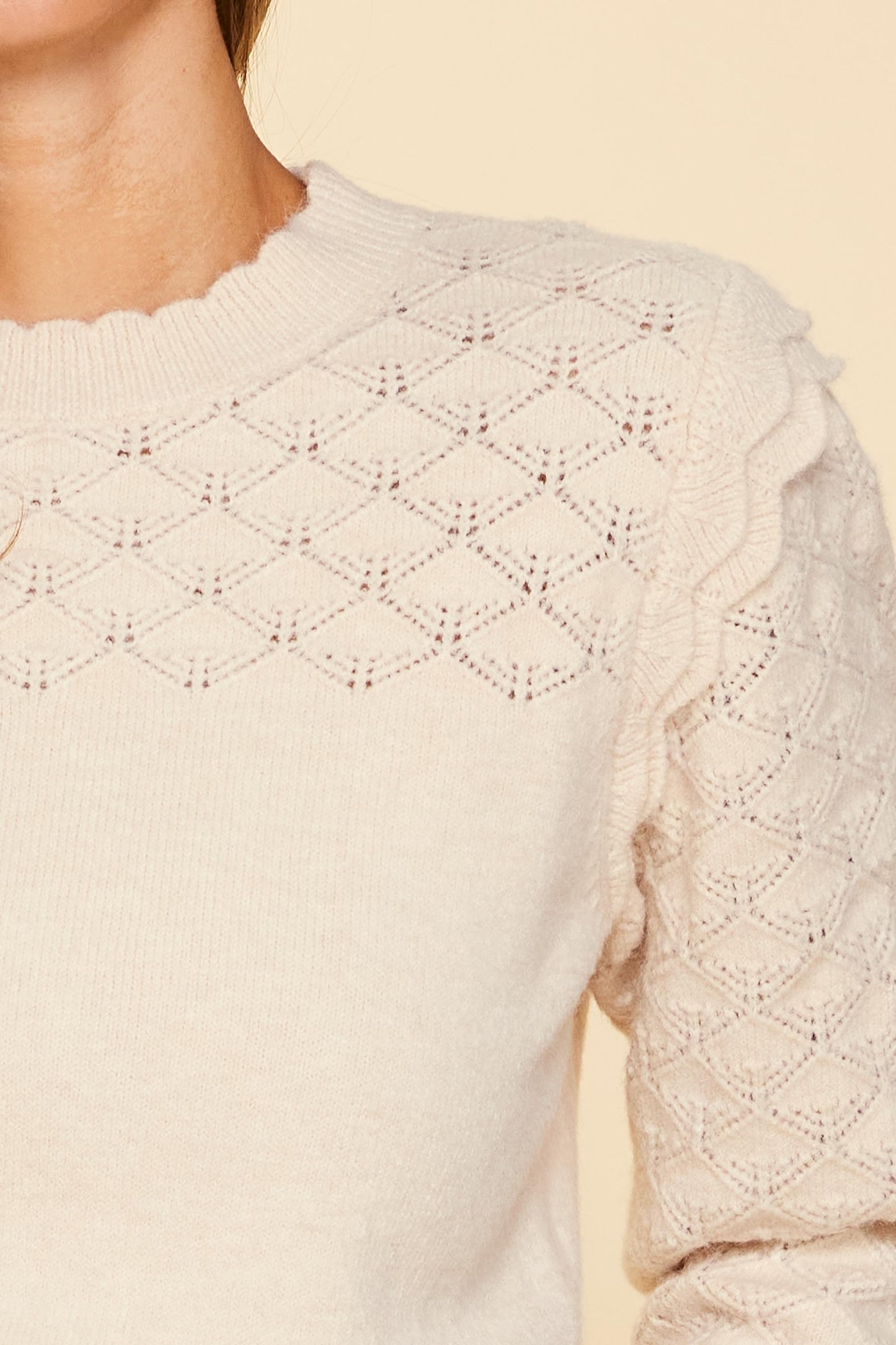 KRISTEN SWEATER