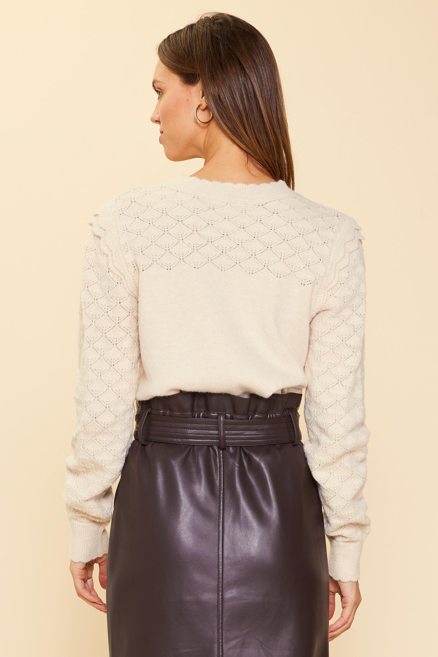 KRISTEN SWEATER