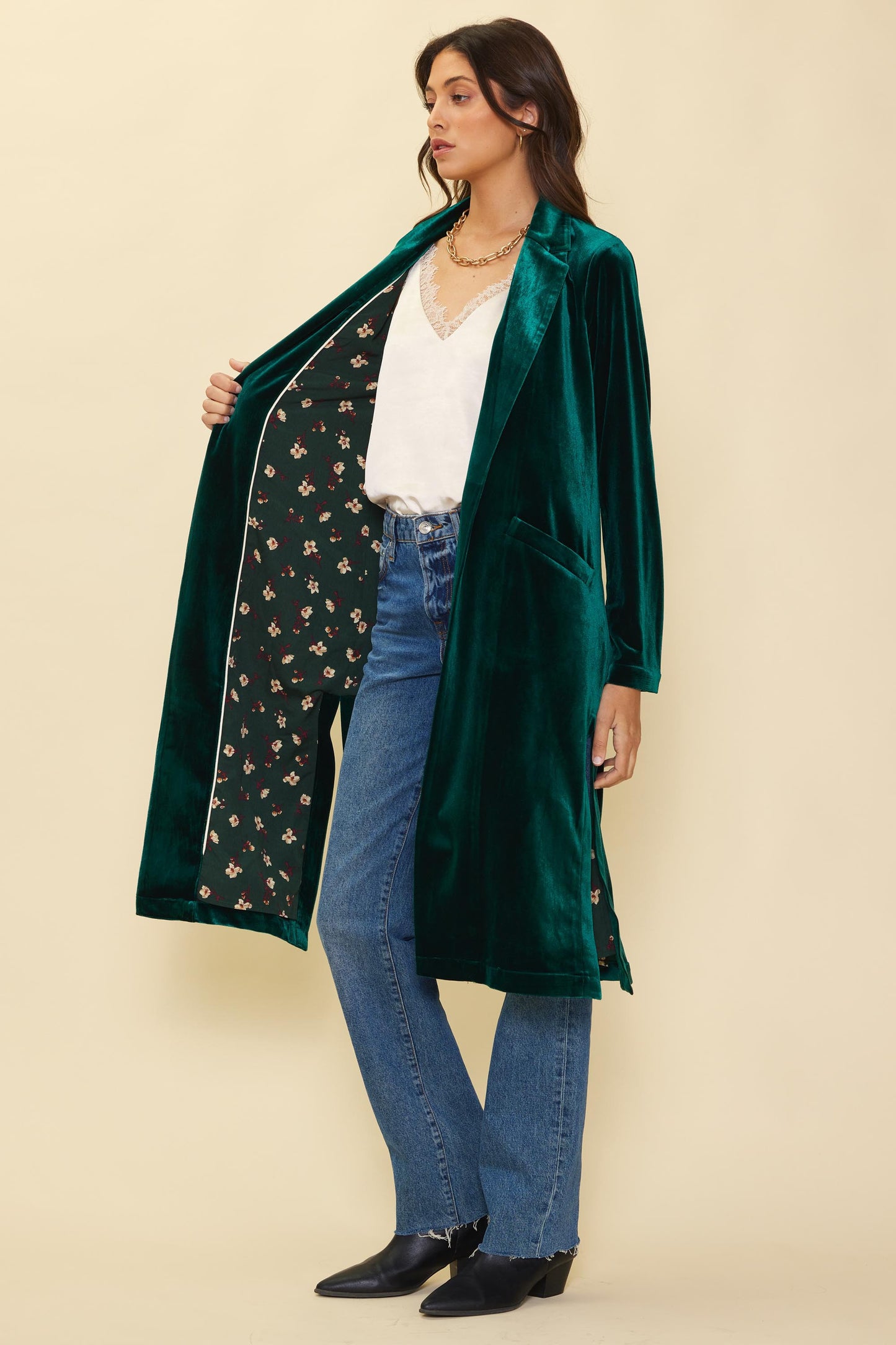 Velvet Duster