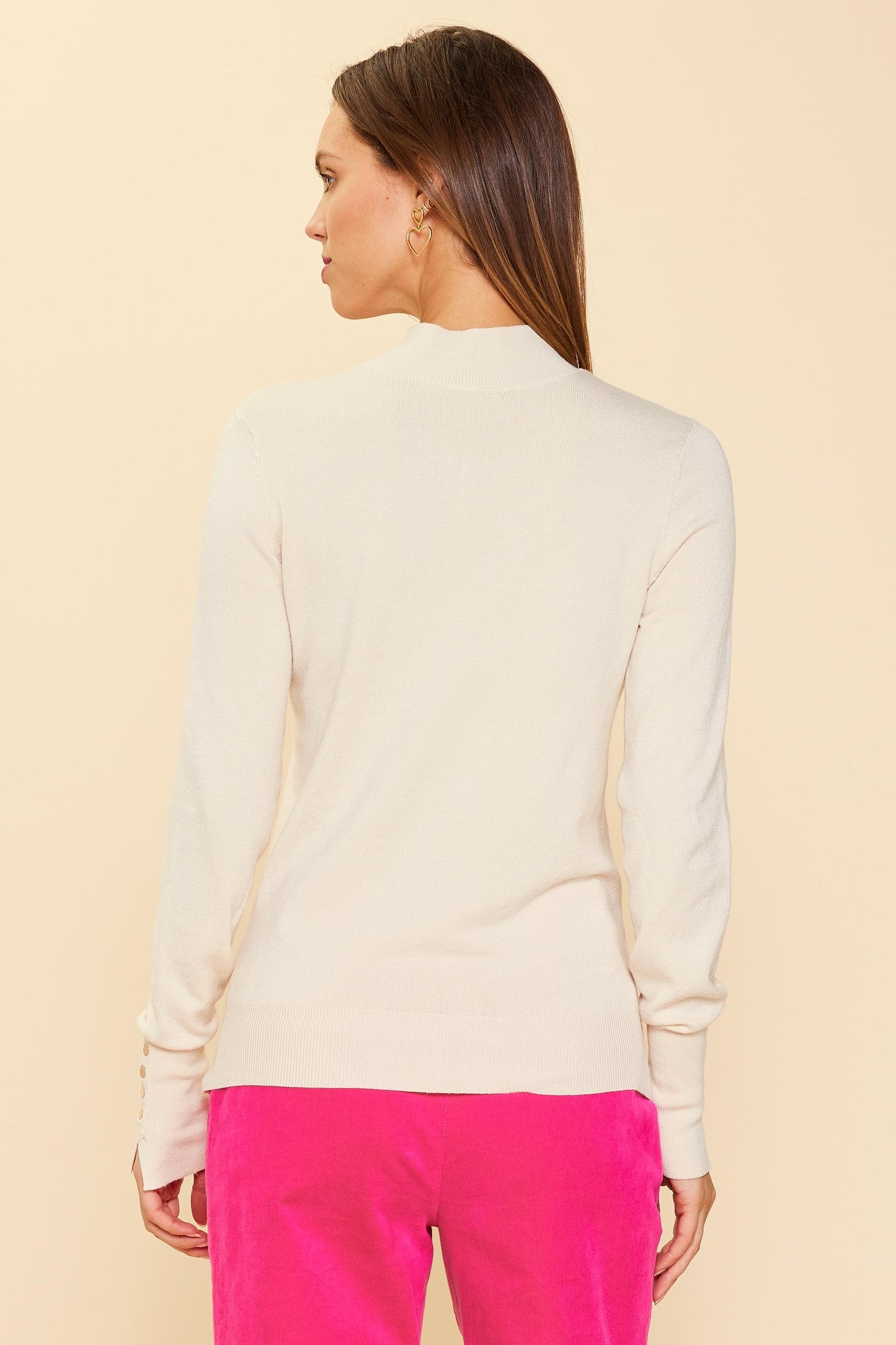 BETSY TURTLENECK