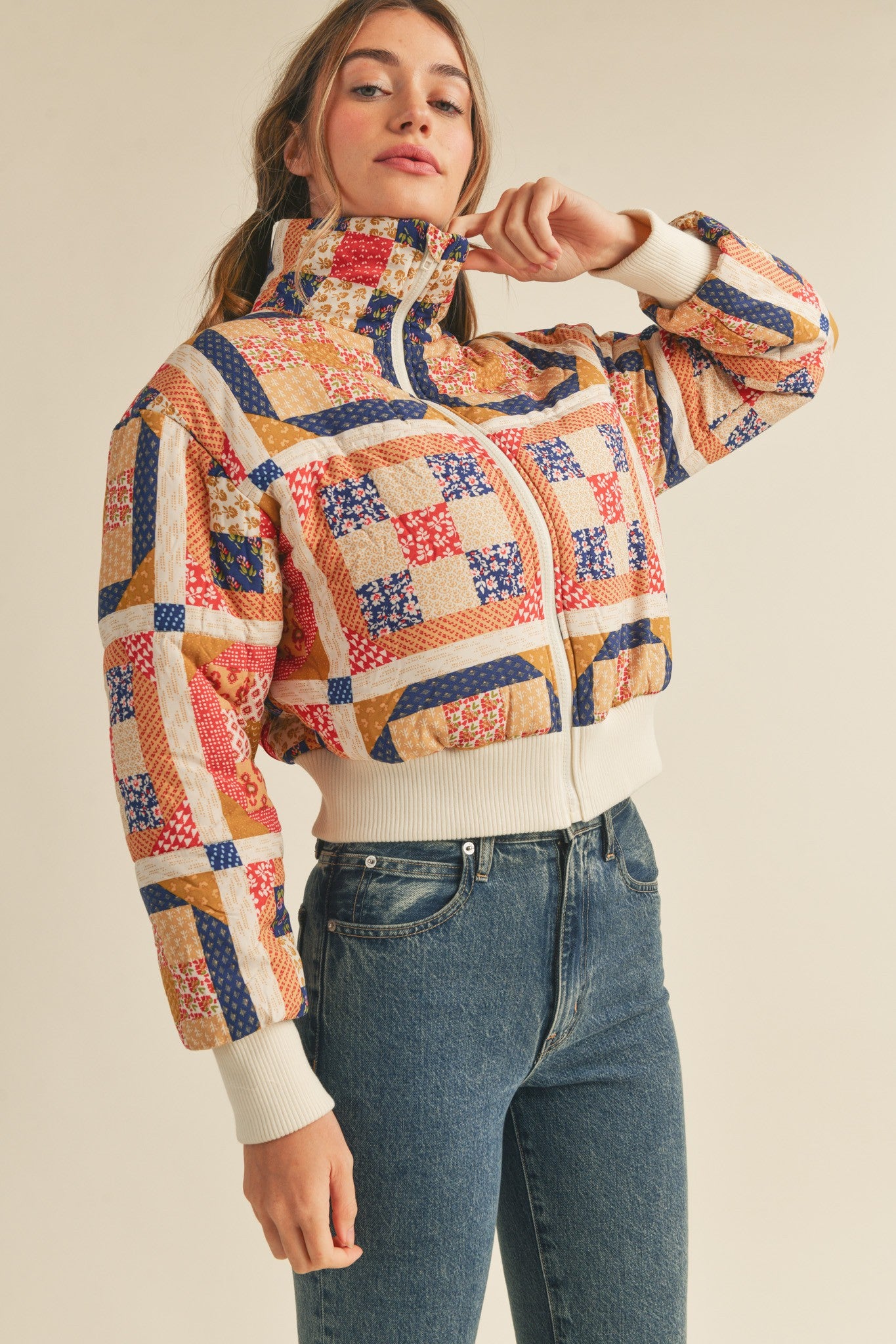 ANNIE JACKET
