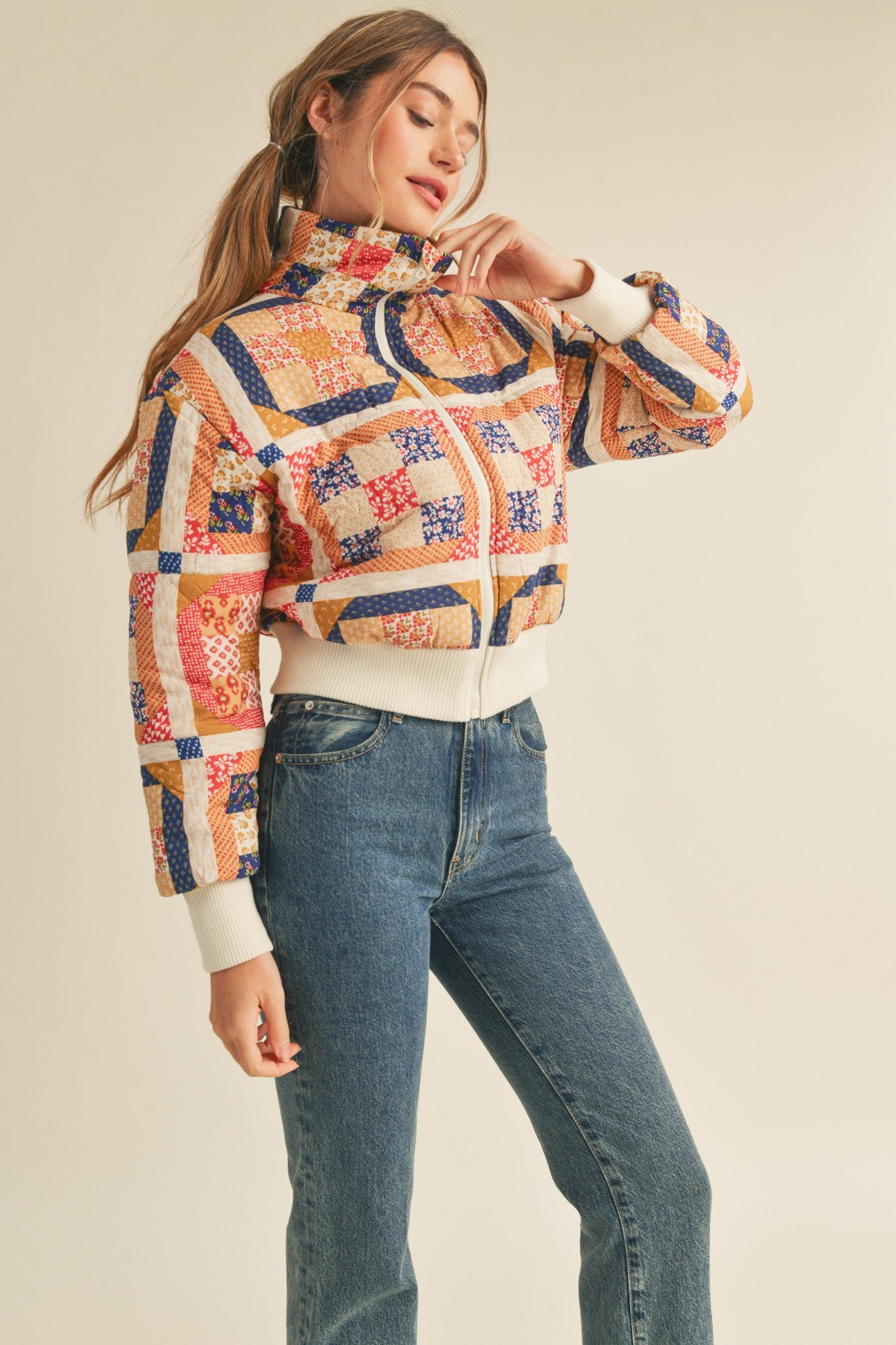 ANNIE JACKET