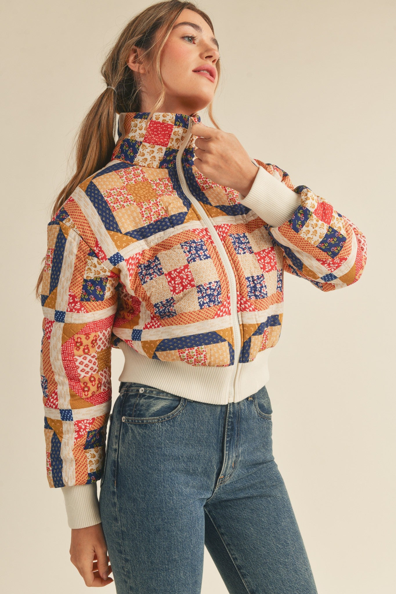 ANNIE JACKET