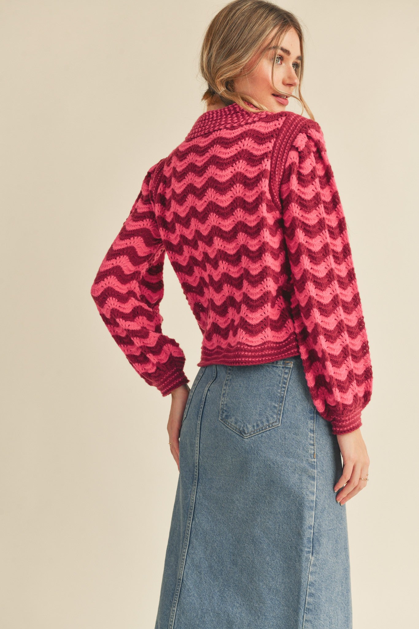 Alice Sweater