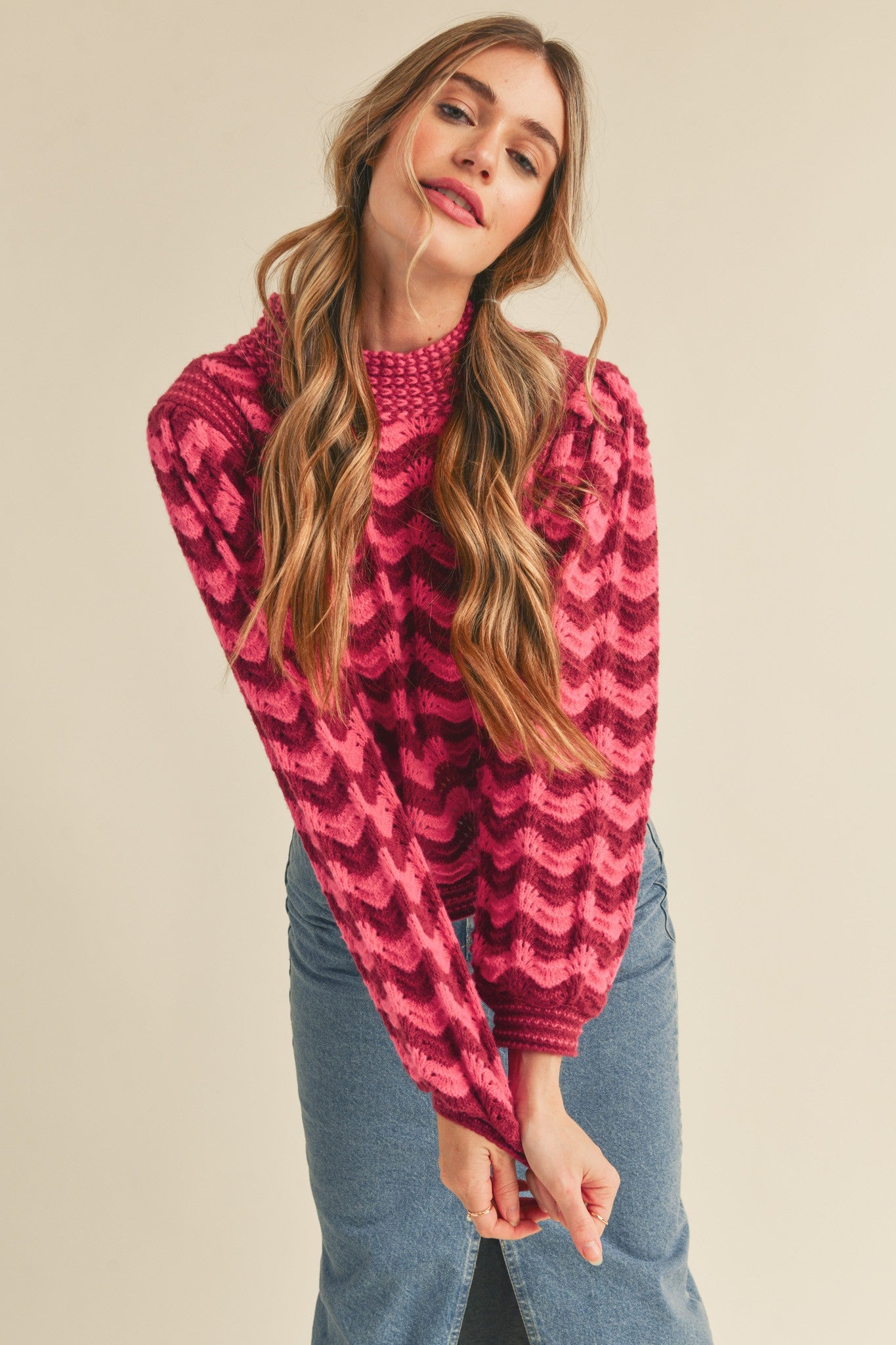 Alice Sweater