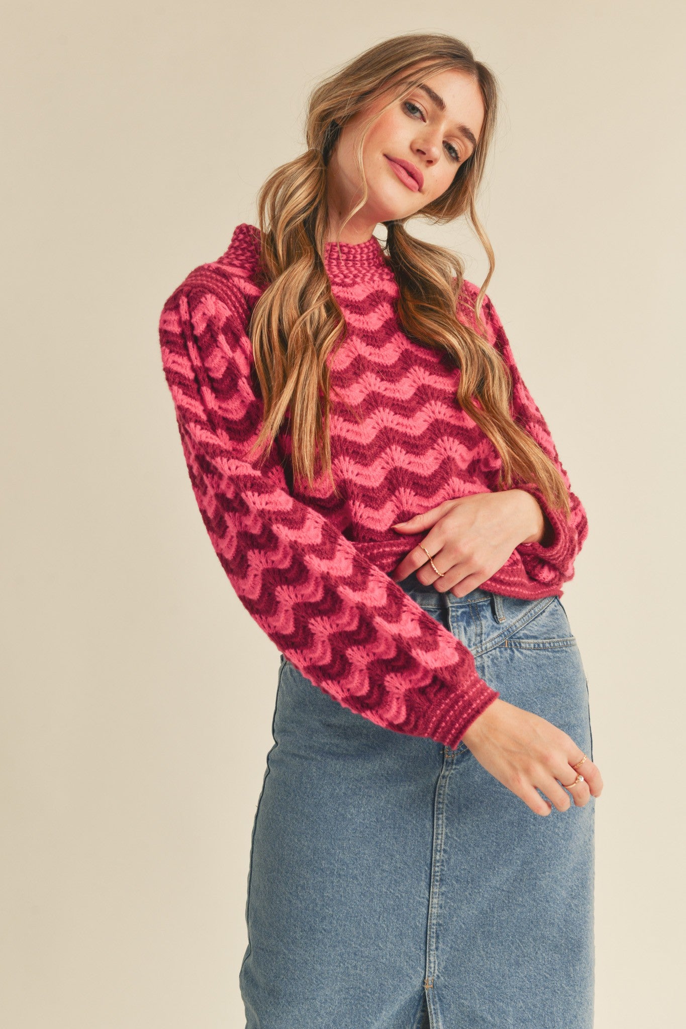 Alice Sweater