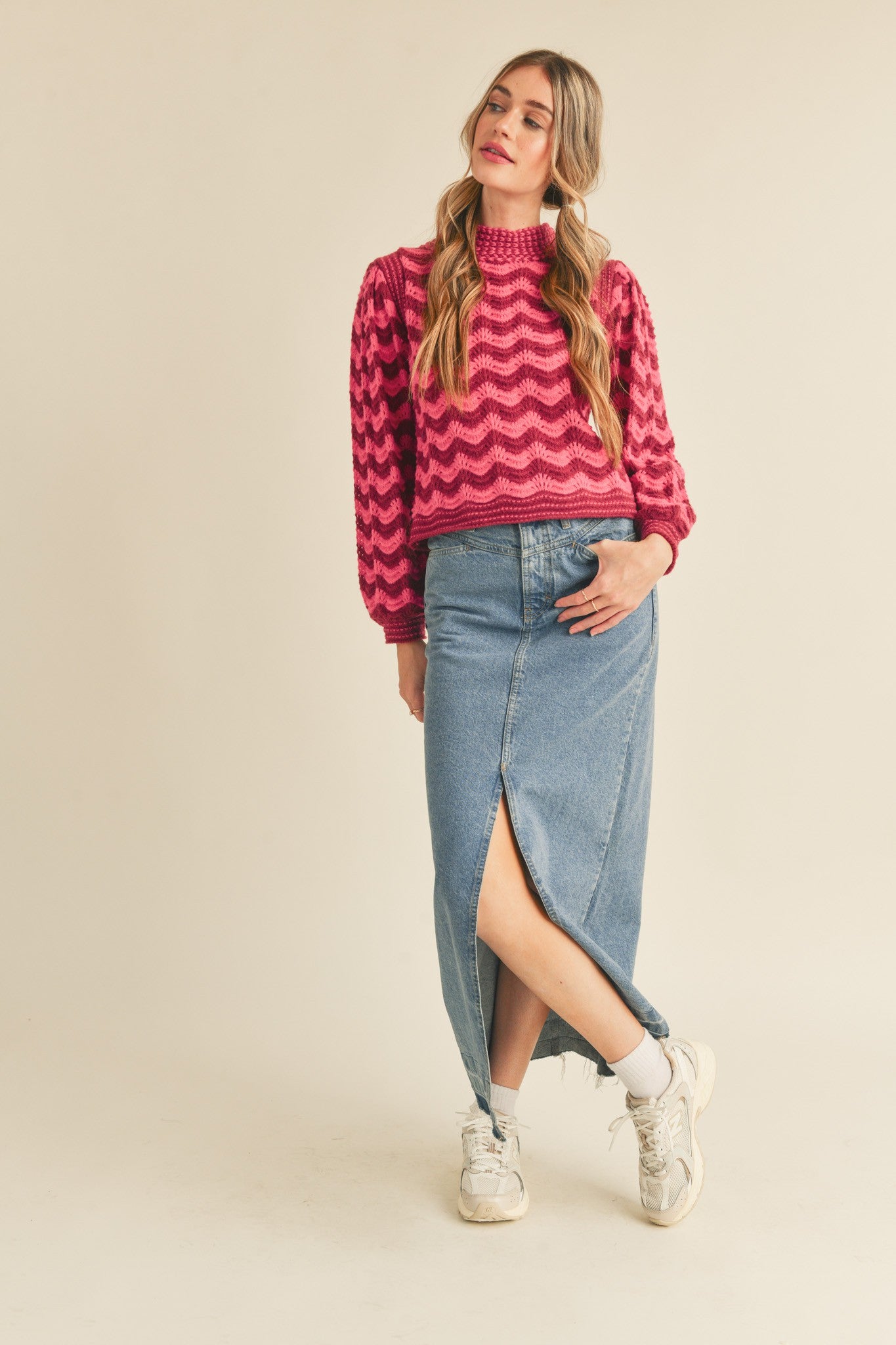 Alice Sweater