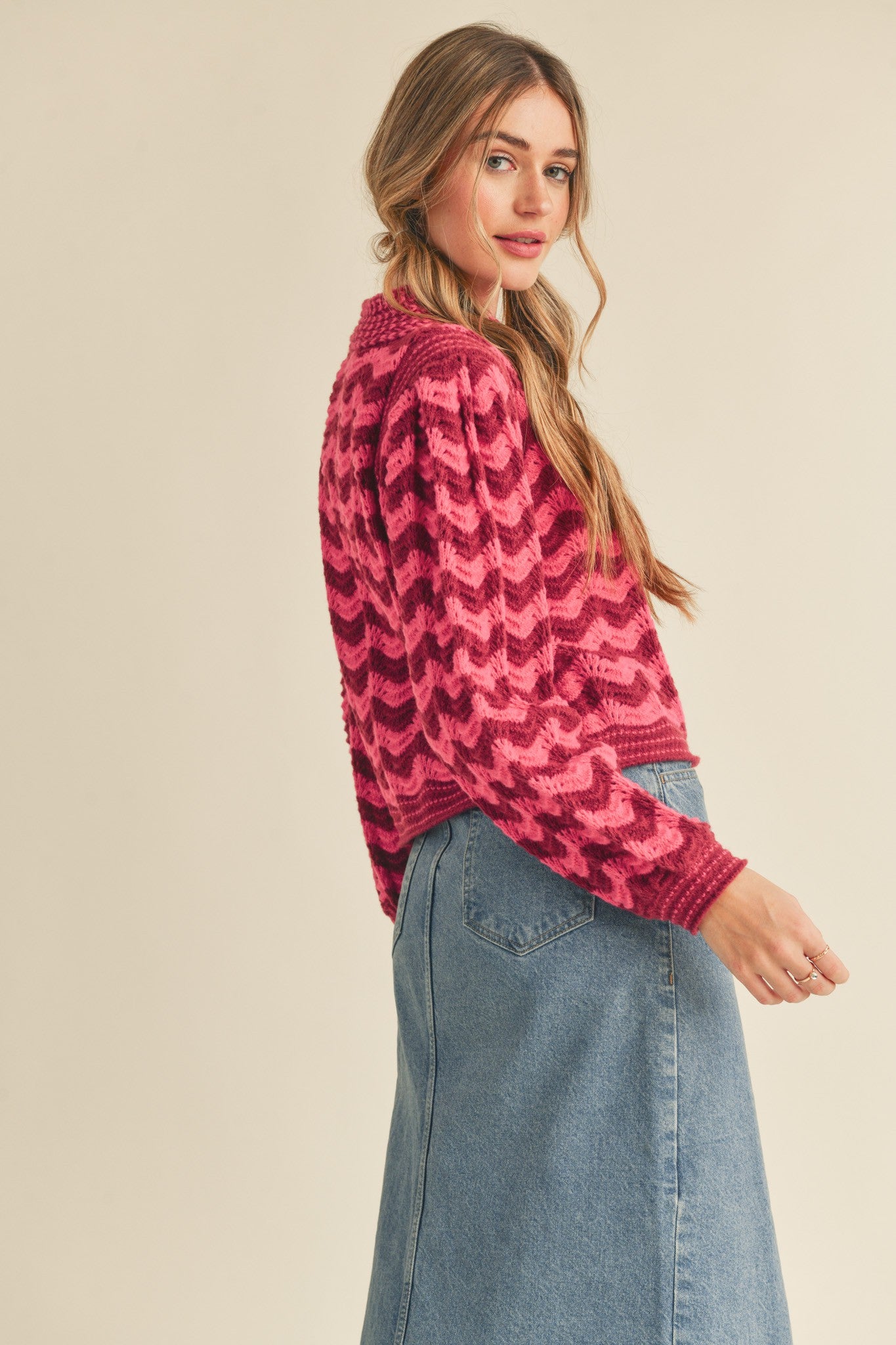 Alice Sweater