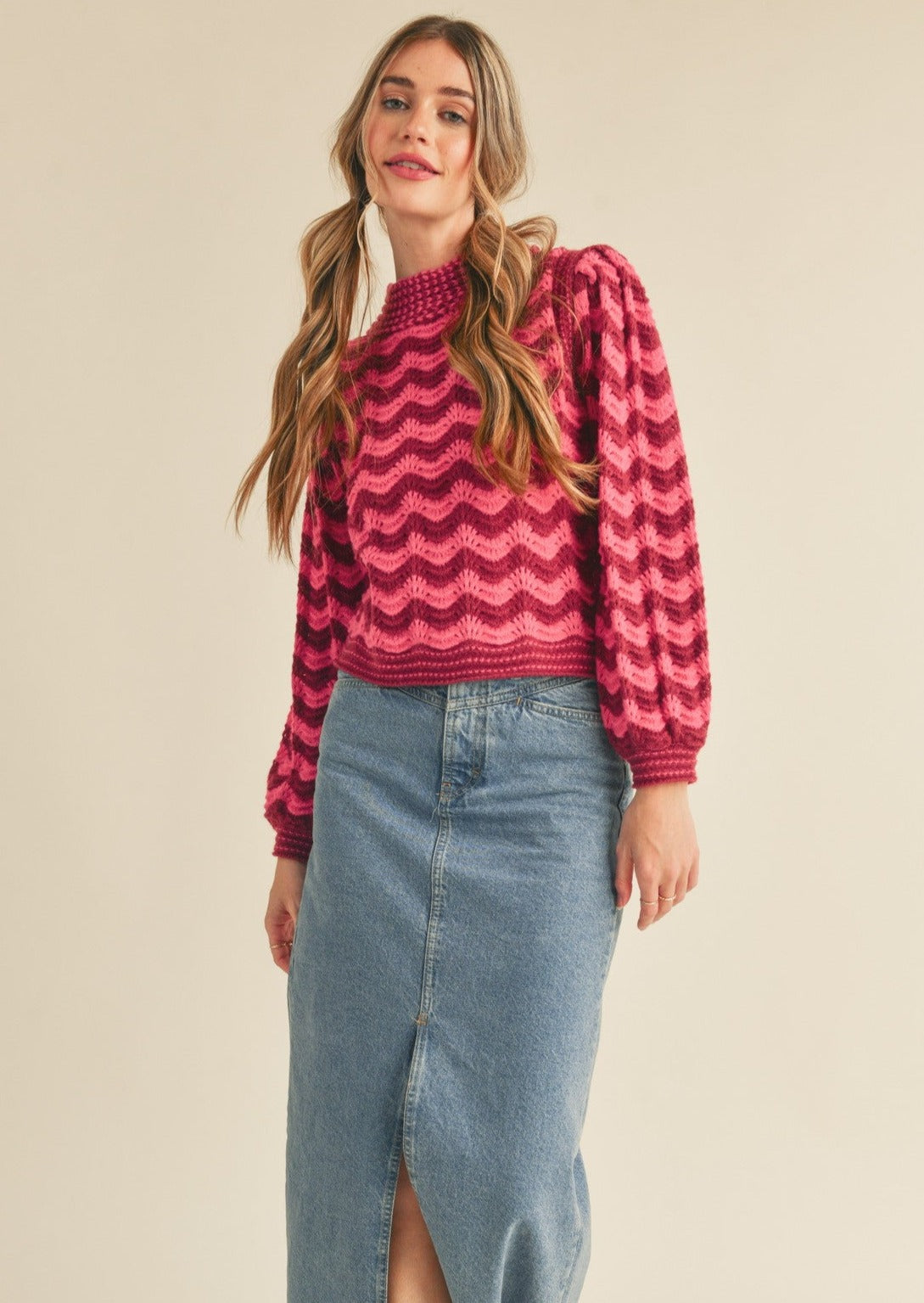 Alice Sweater