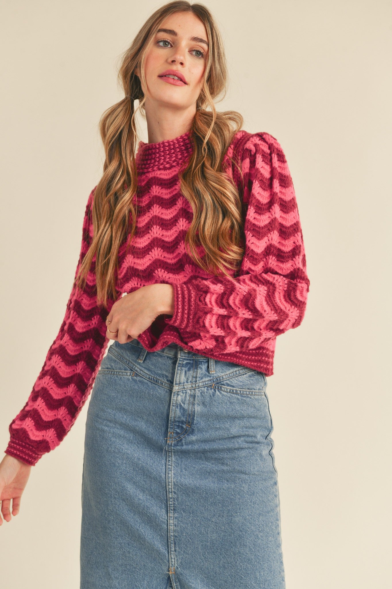 Alice Sweater