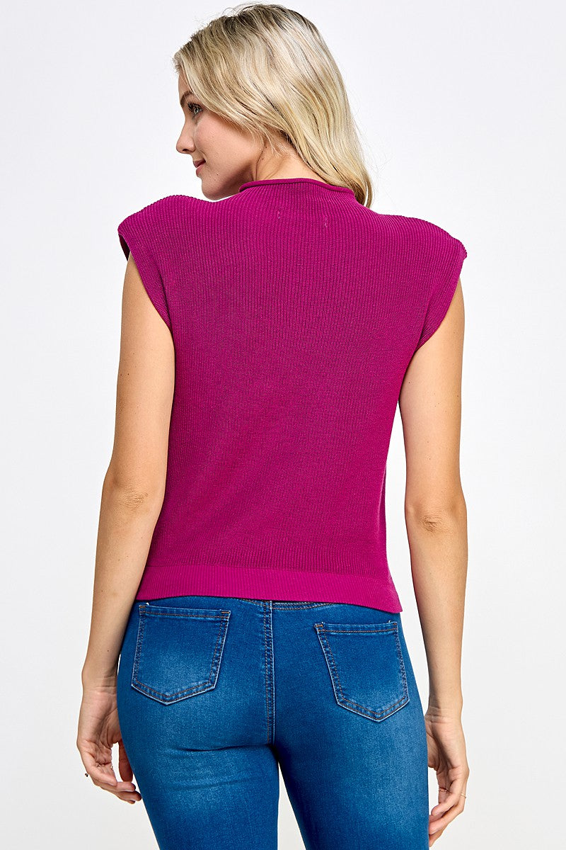 Avery Sweater Top