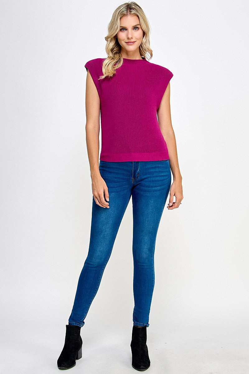 Avery Sweater Top