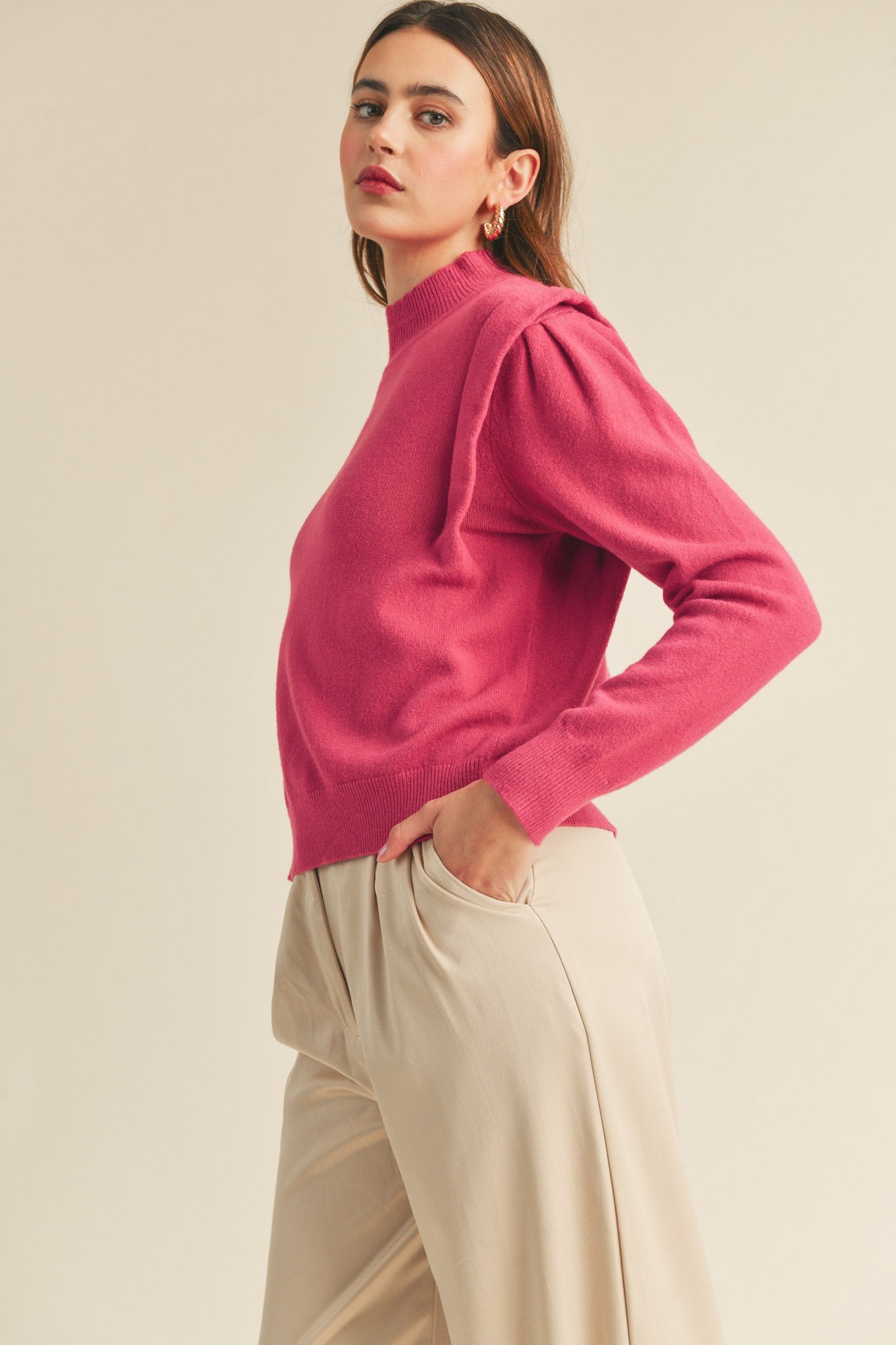 Michelle Sweater