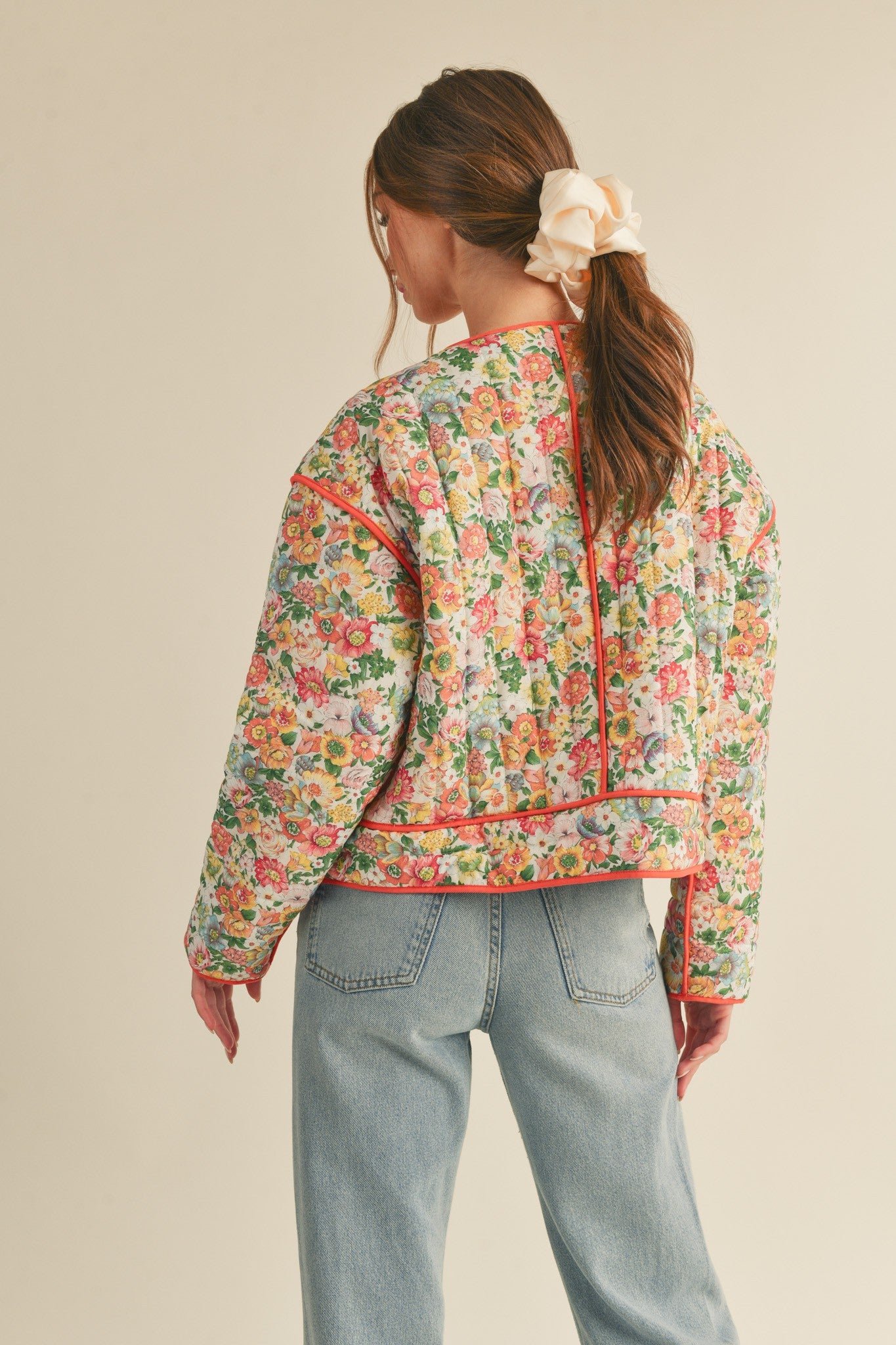 Peony Jacket