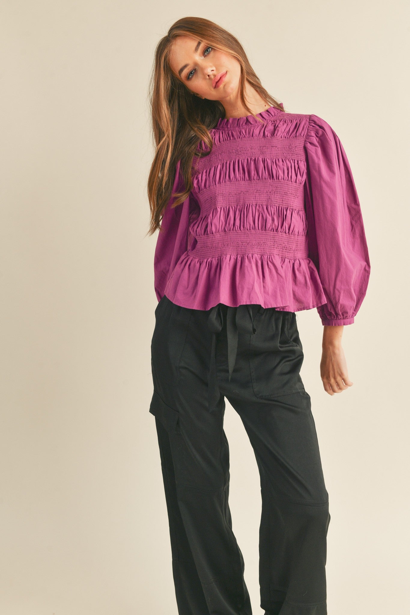 EMALINE TOP