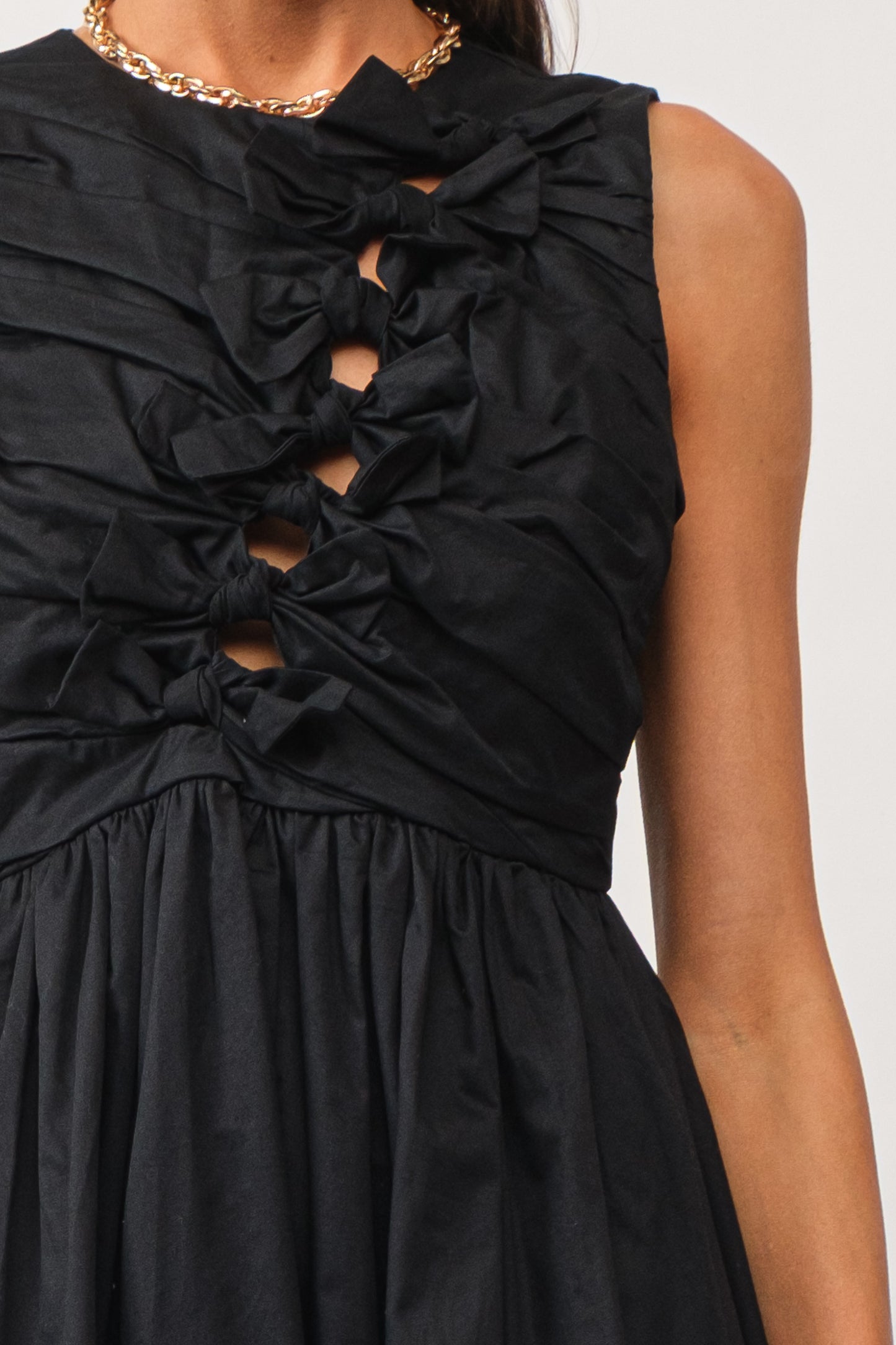 Bow Dress
